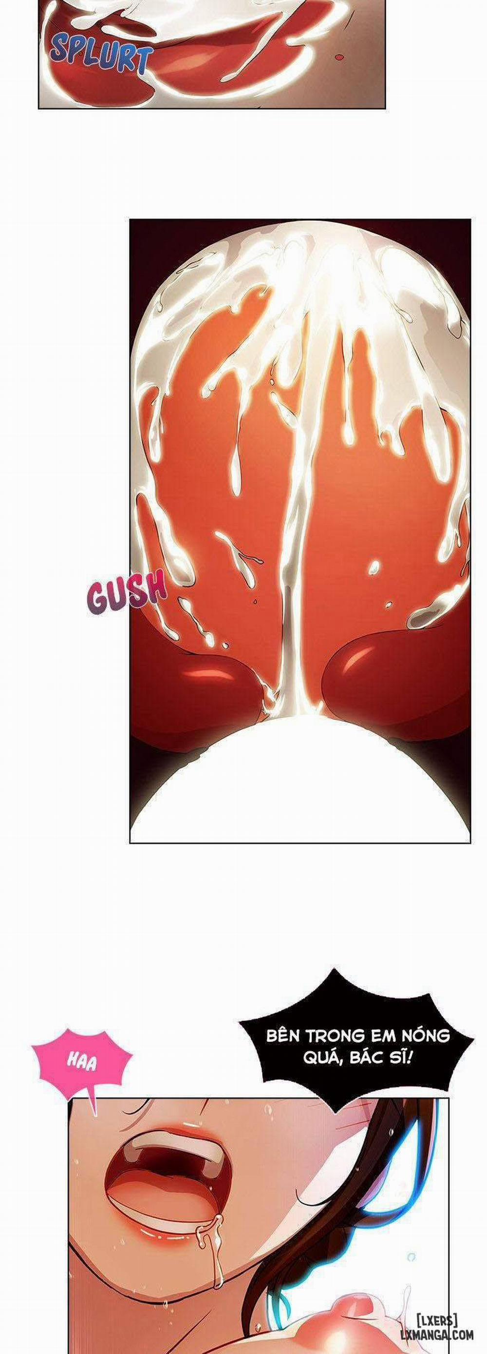 Quý Cô Chân Dài 18 trang 48