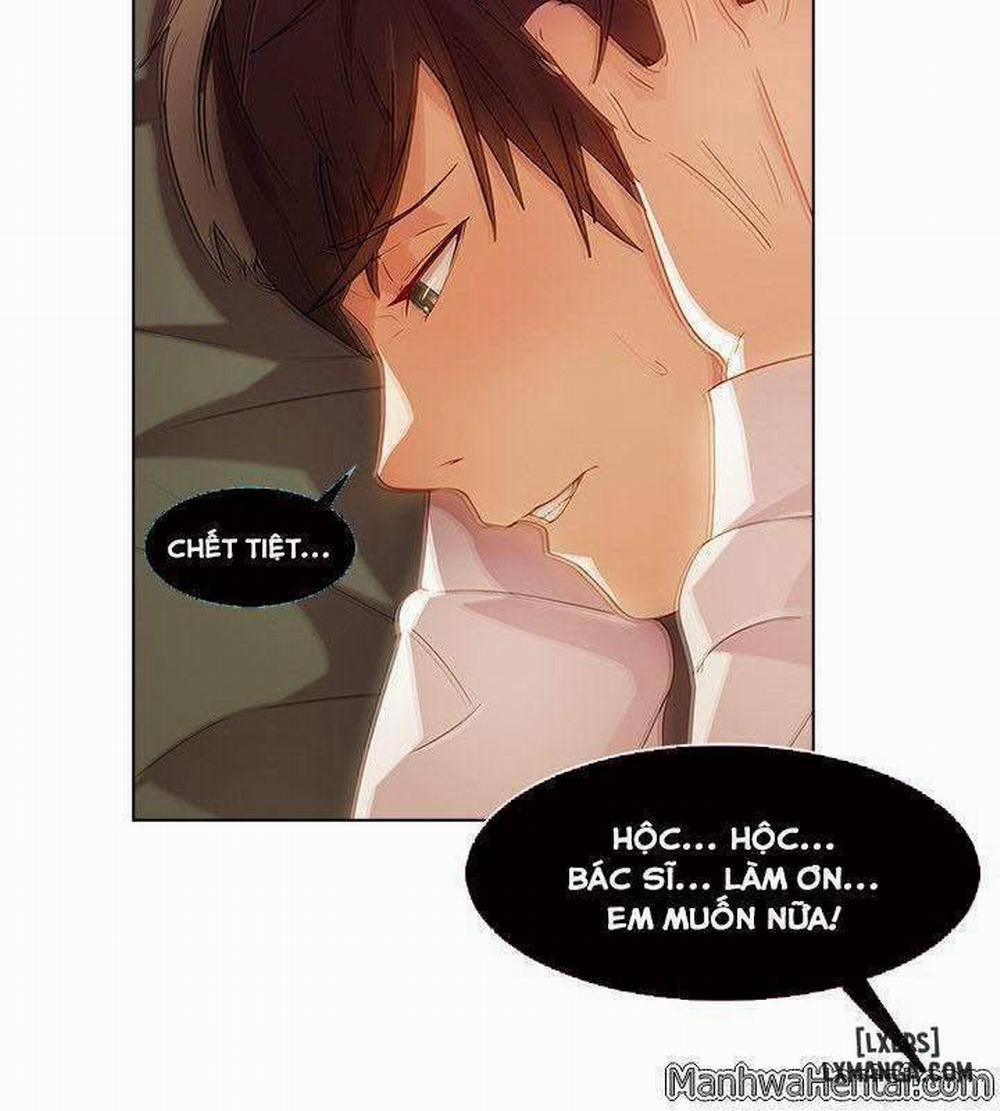 Quý Cô Chân Dài 18 trang 51