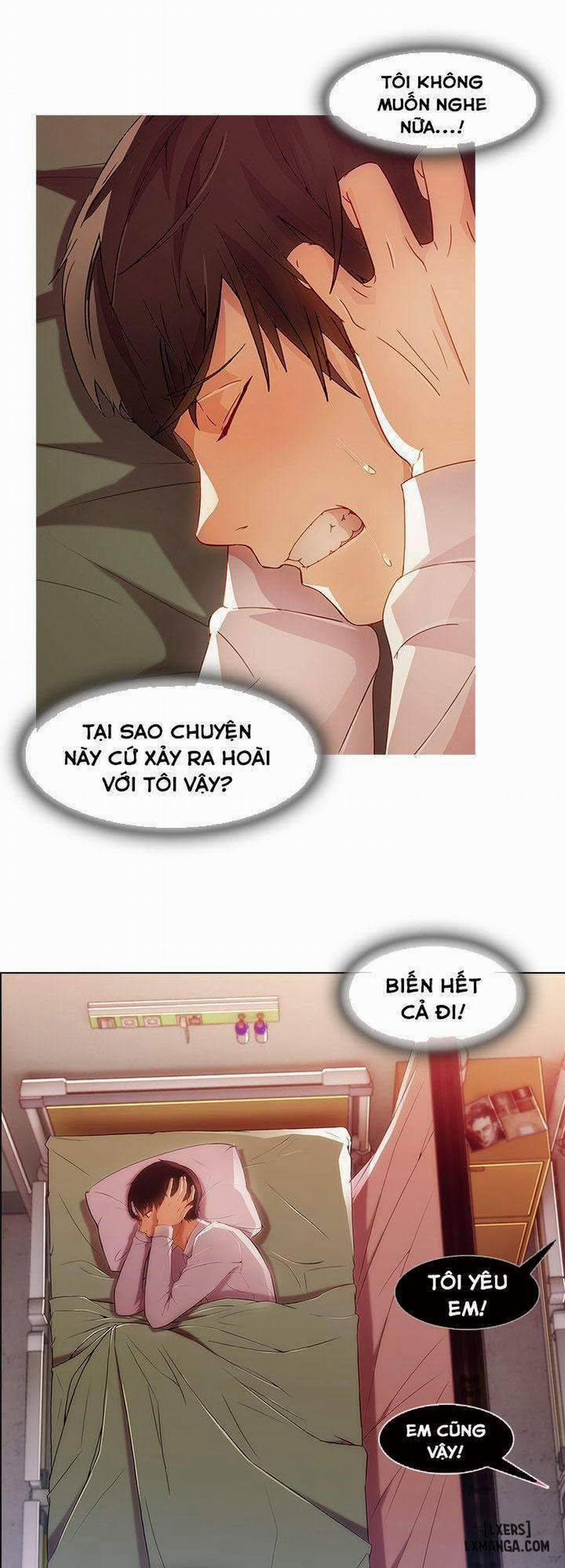 Quý Cô Chân Dài 18 trang 52