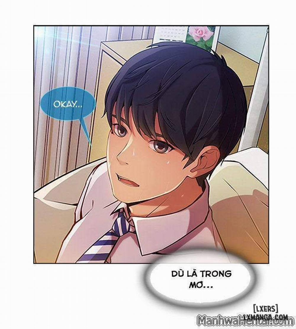 Quý Cô Chân Dài 18 trang 57