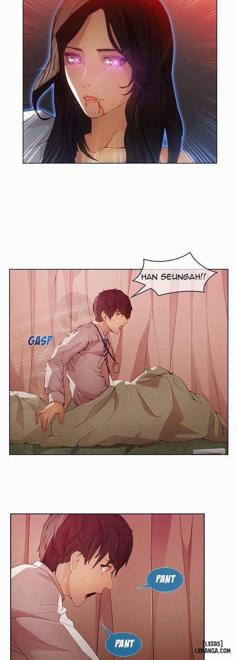 Quý Cô Chân Dài 18 trang 6