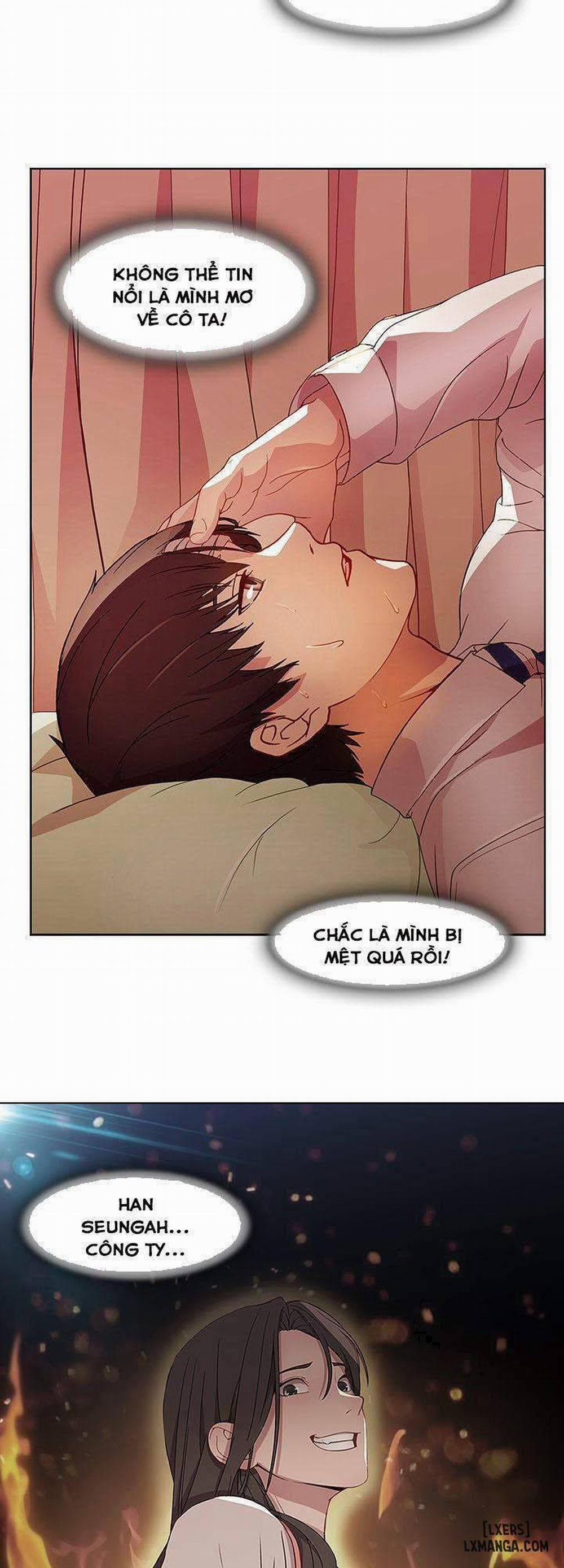 Quý Cô Chân Dài 18 trang 8