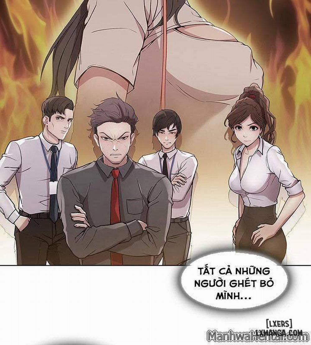 Quý Cô Chân Dài 18 trang 9