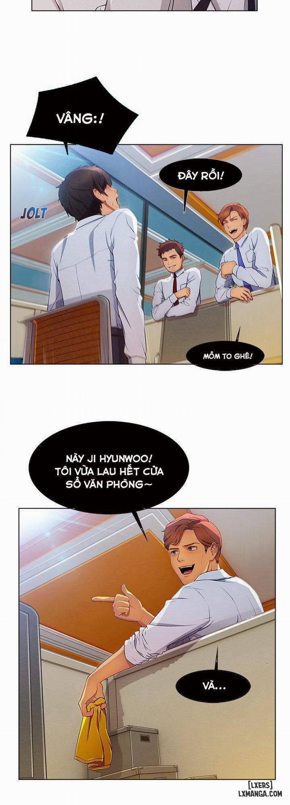 Quý Cô Chân Dài 19 trang 10