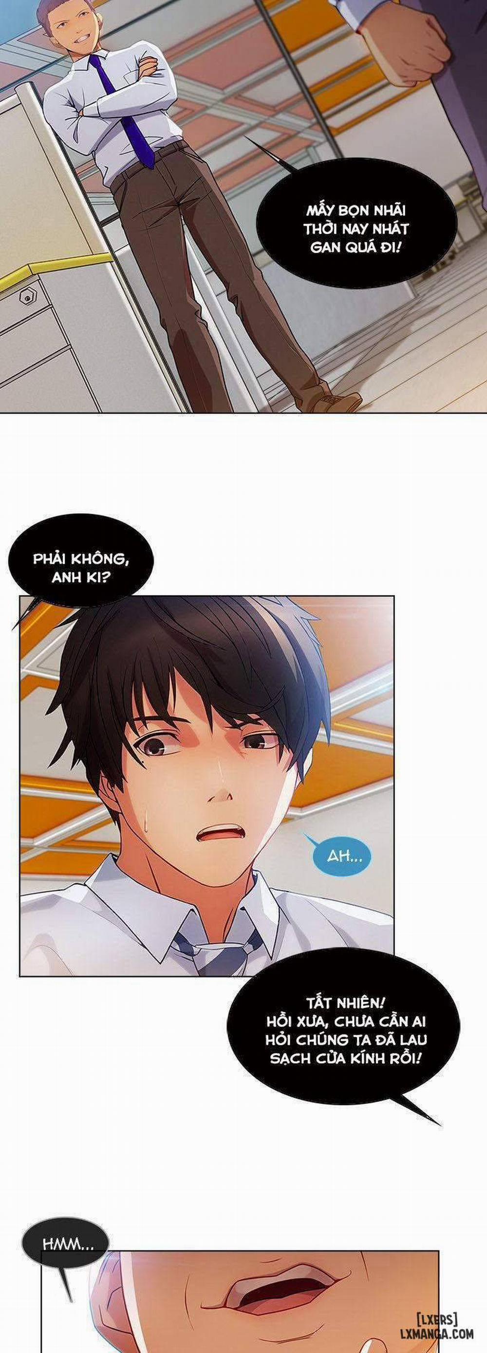 Quý Cô Chân Dài 19 trang 14