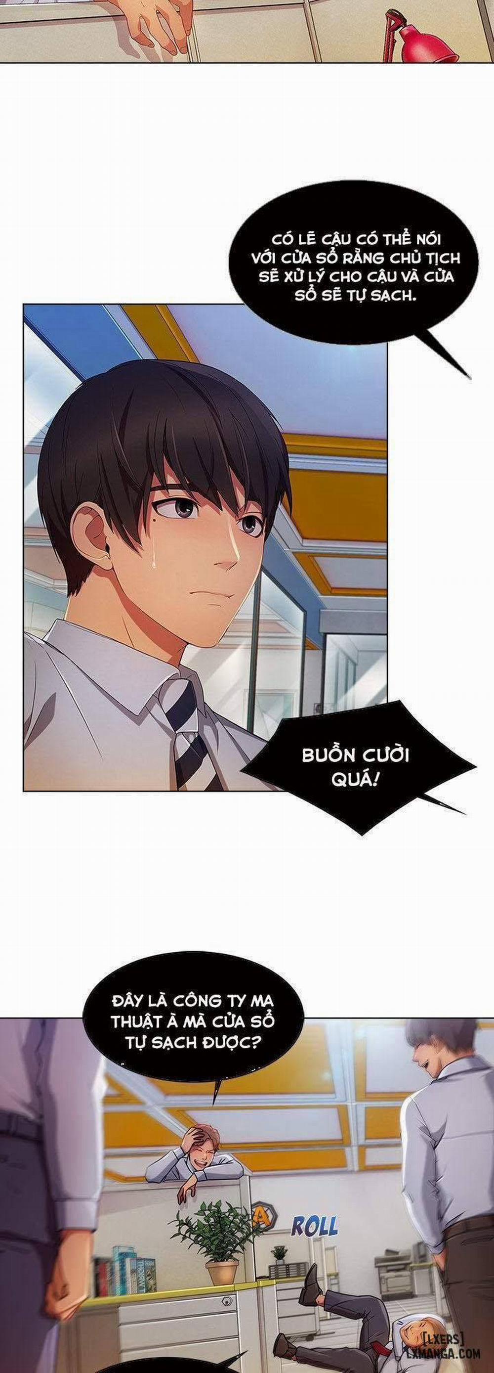 Quý Cô Chân Dài 19 trang 16