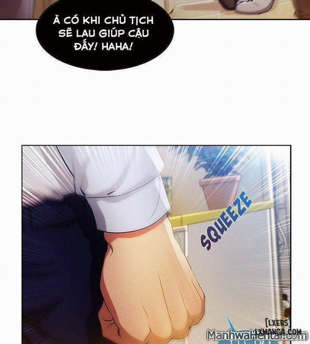 Quý Cô Chân Dài 19 trang 17