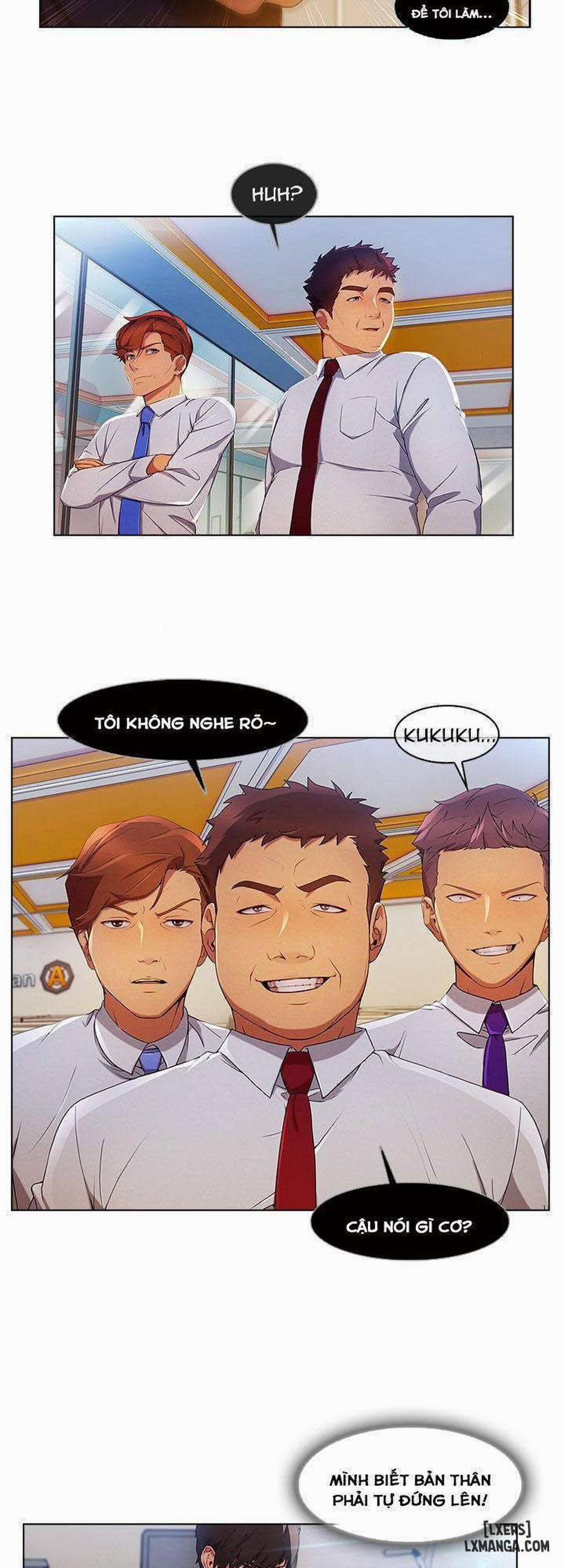 Quý Cô Chân Dài 19 trang 18