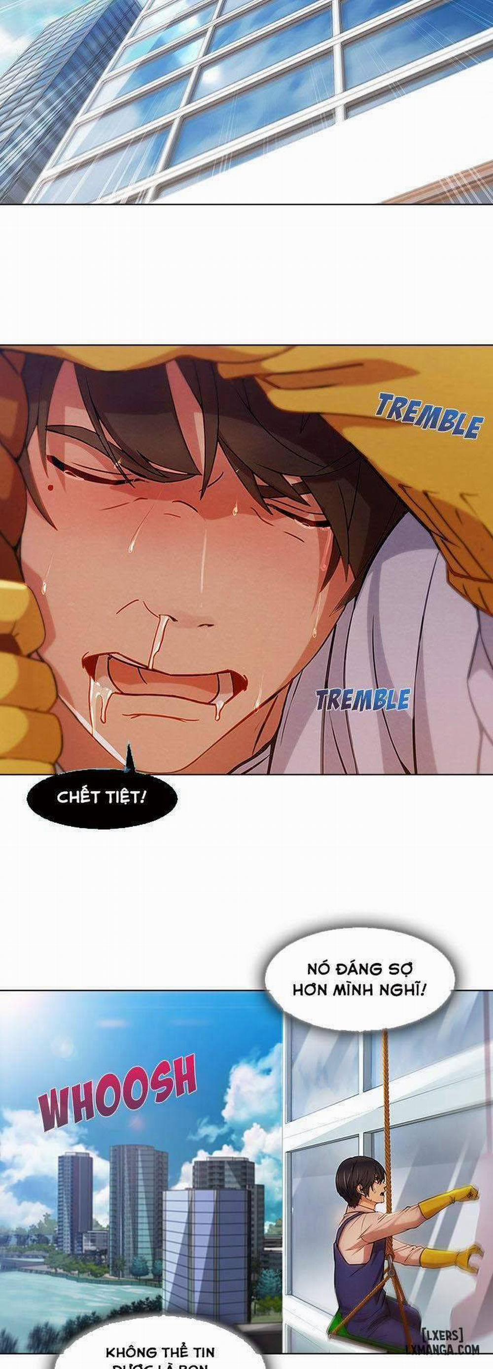 Quý Cô Chân Dài 19 trang 22