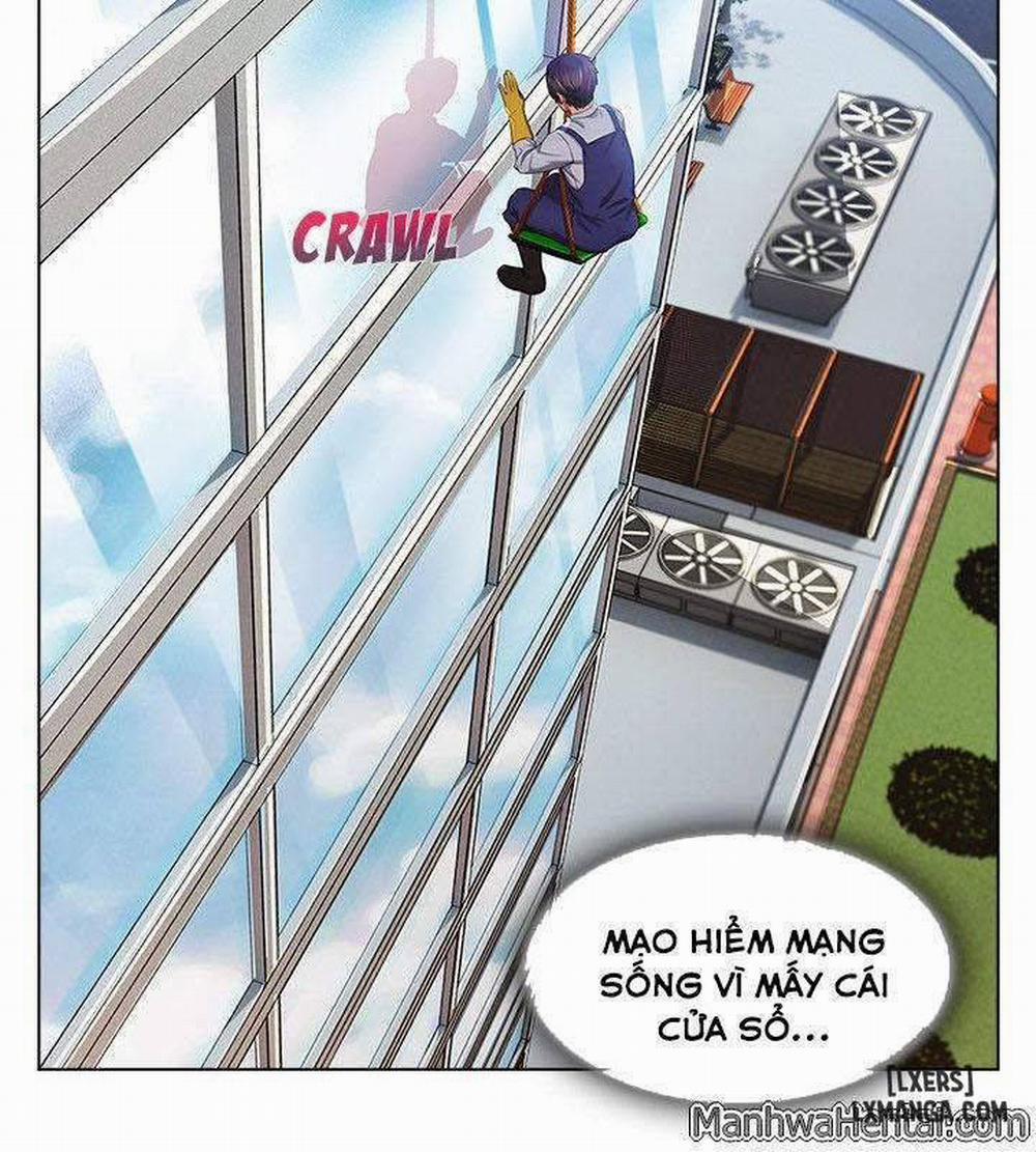 Quý Cô Chân Dài 19 trang 33