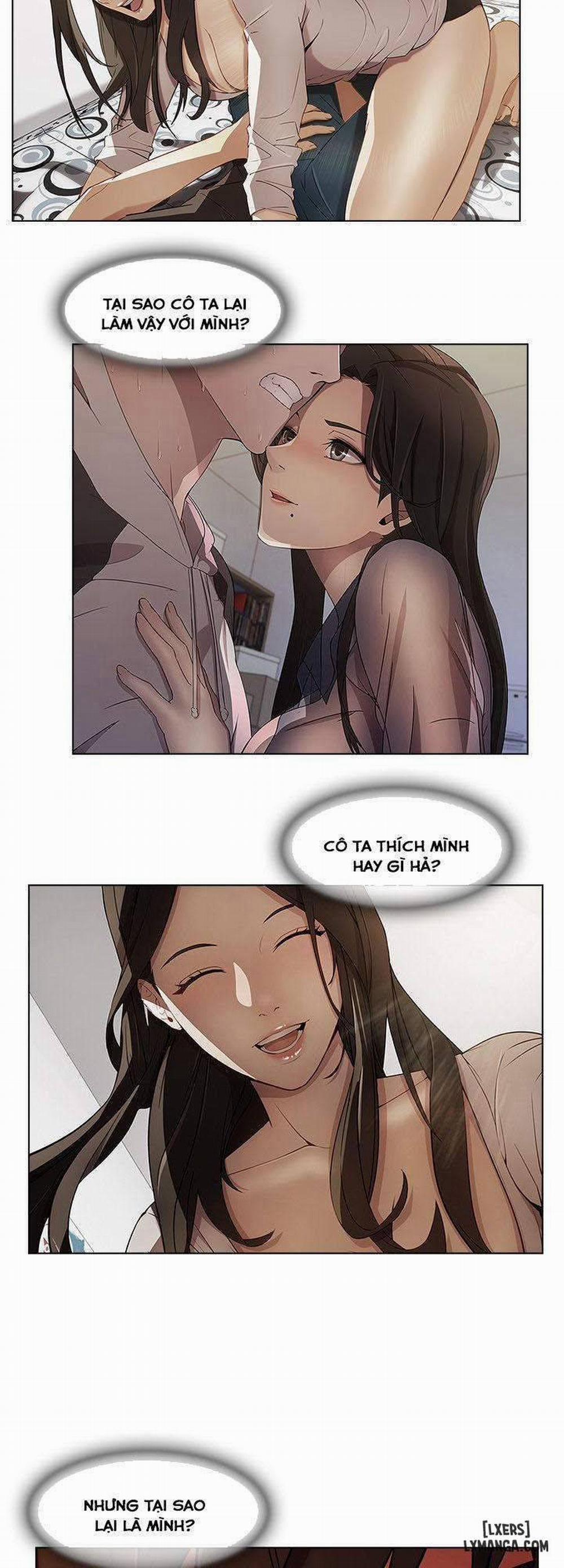 Quý Cô Chân Dài 19 trang 4