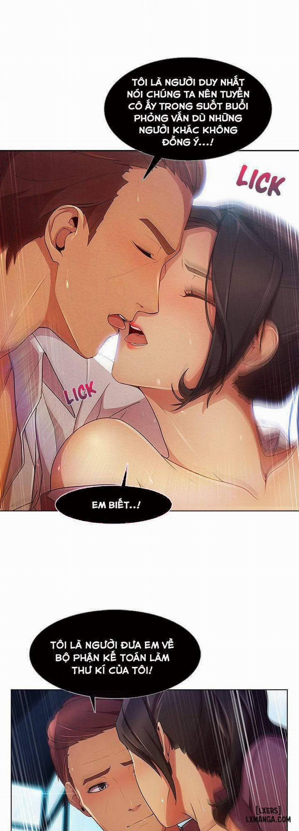 Quý Cô Chân Dài 19 trang 40