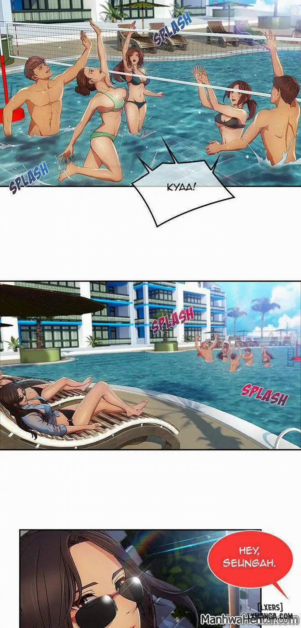 Quý Cô Chân Dài 20 trang 13