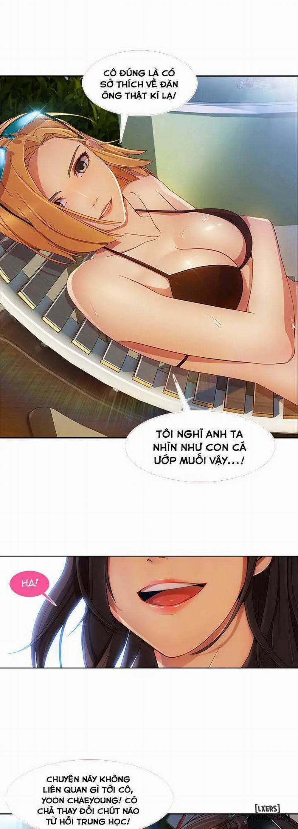 Quý Cô Chân Dài 20 trang 16