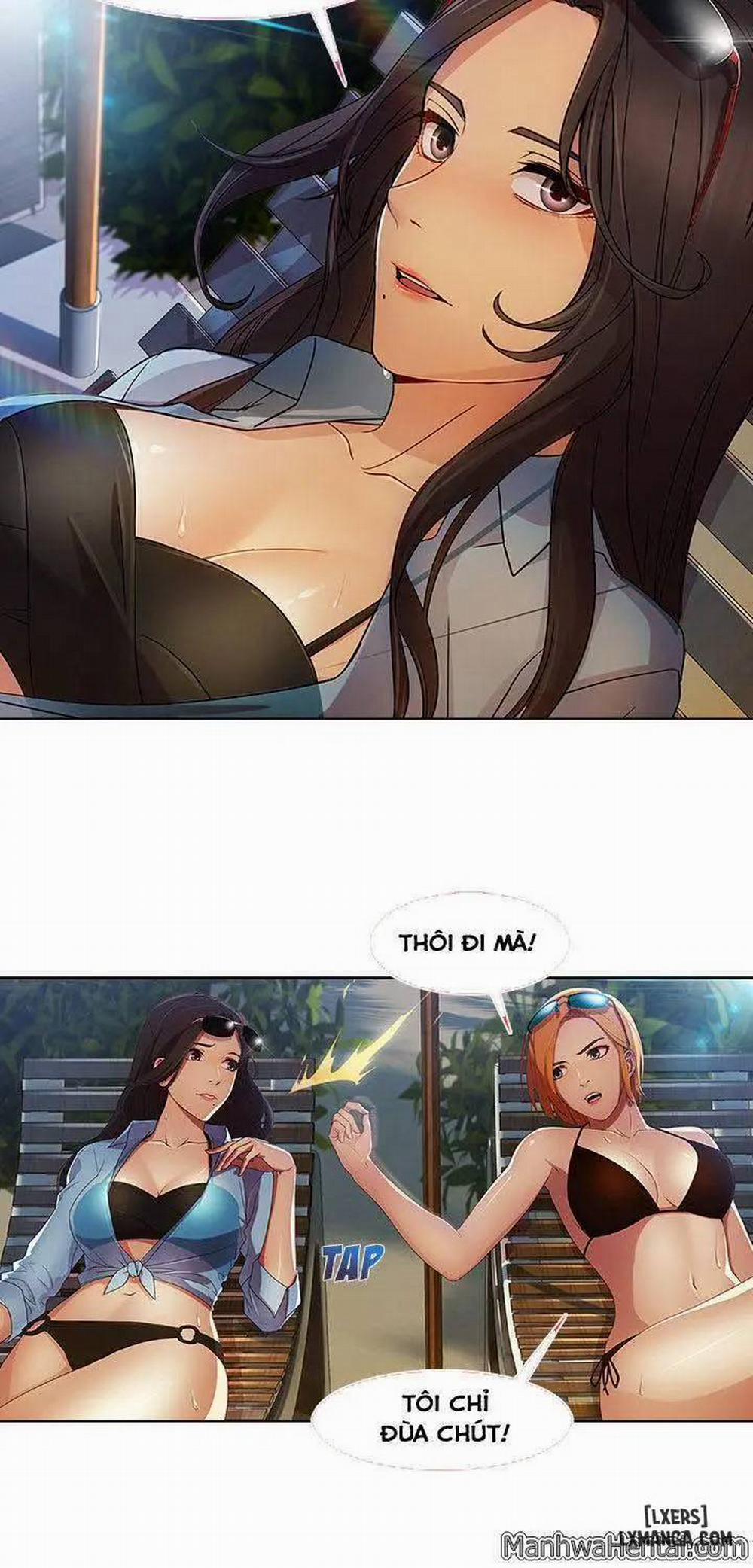 Quý Cô Chân Dài 20 trang 17