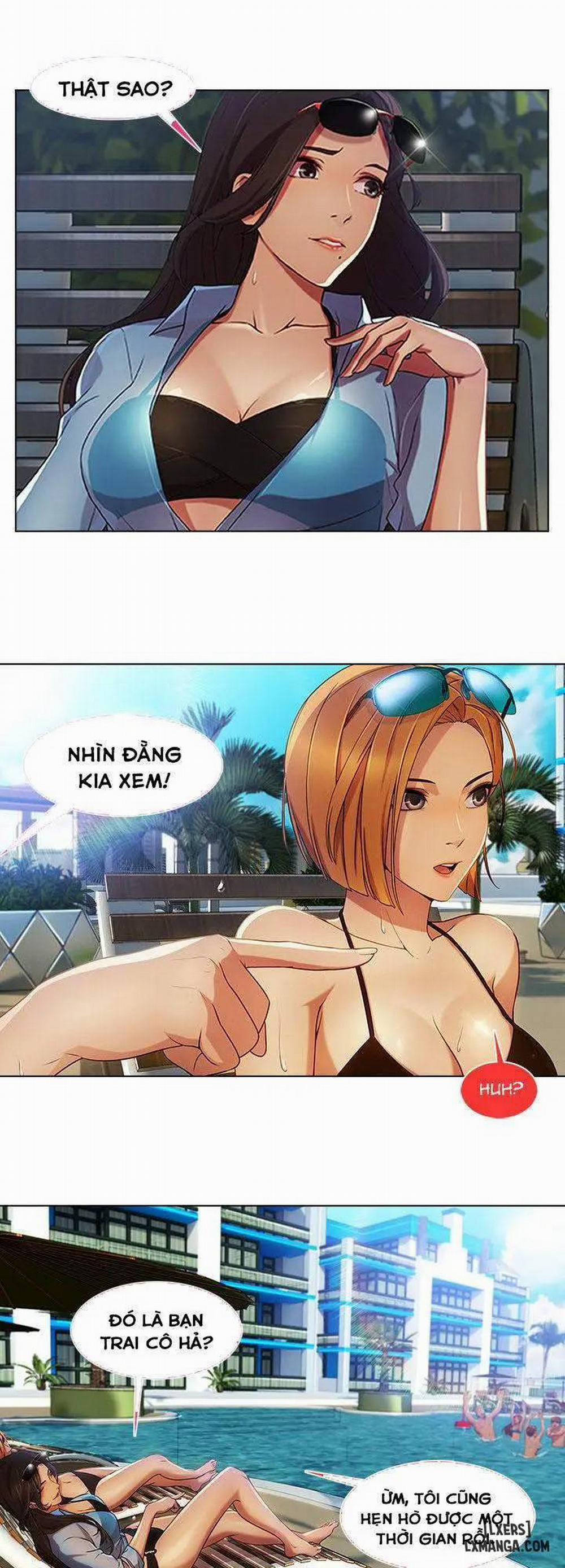 Quý Cô Chân Dài 20 trang 18