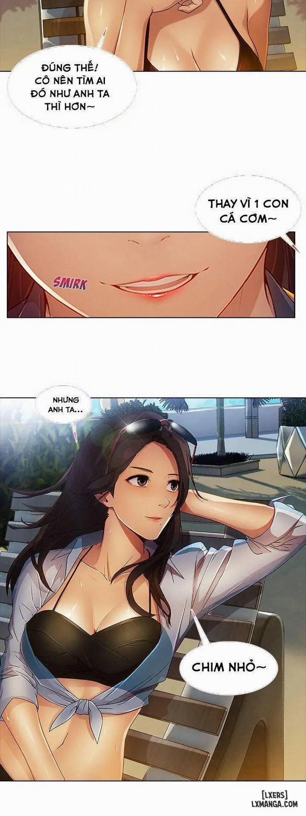 Quý Cô Chân Dài 20 trang 20