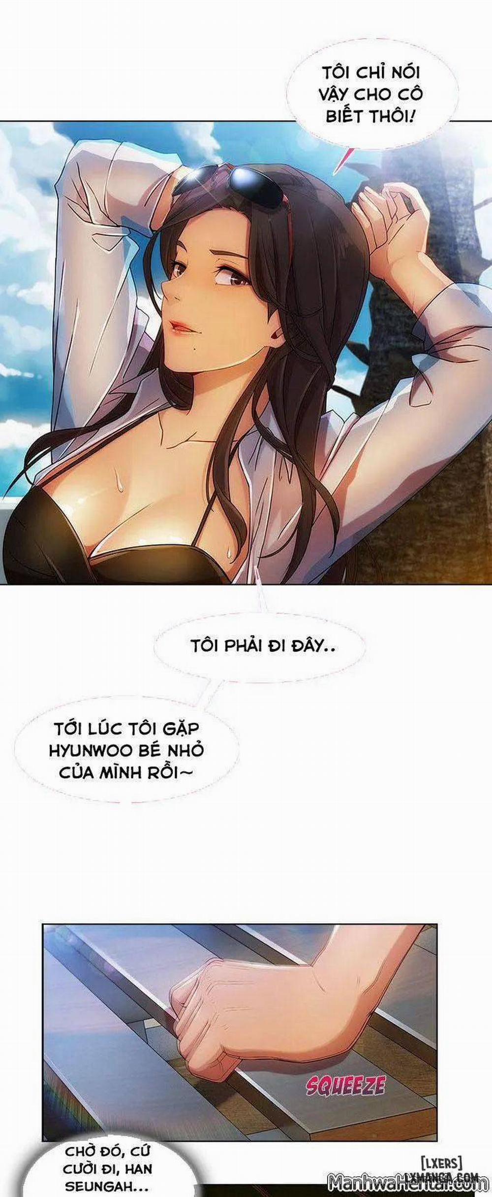 Quý Cô Chân Dài 20 trang 23