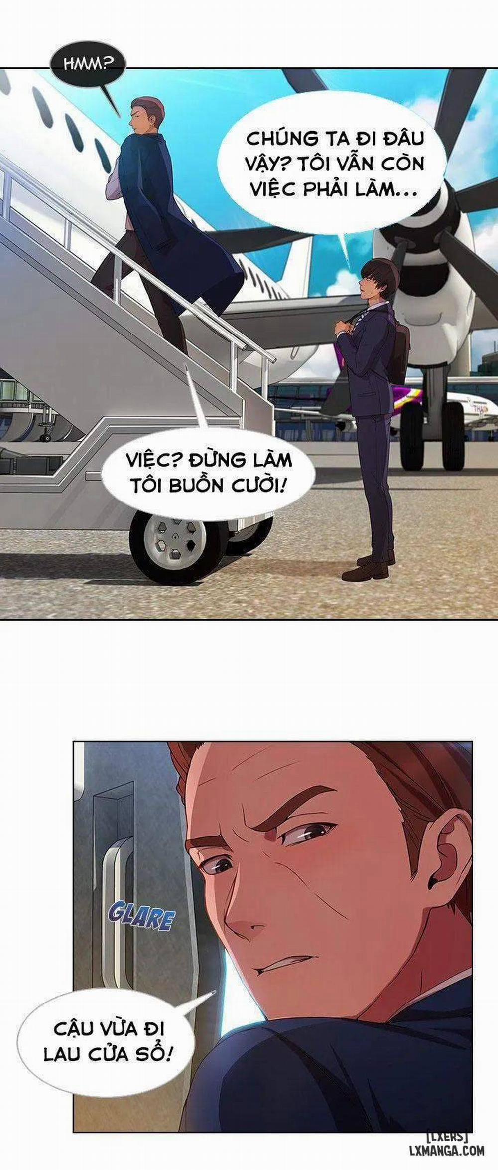 Quý Cô Chân Dài 20 trang 26