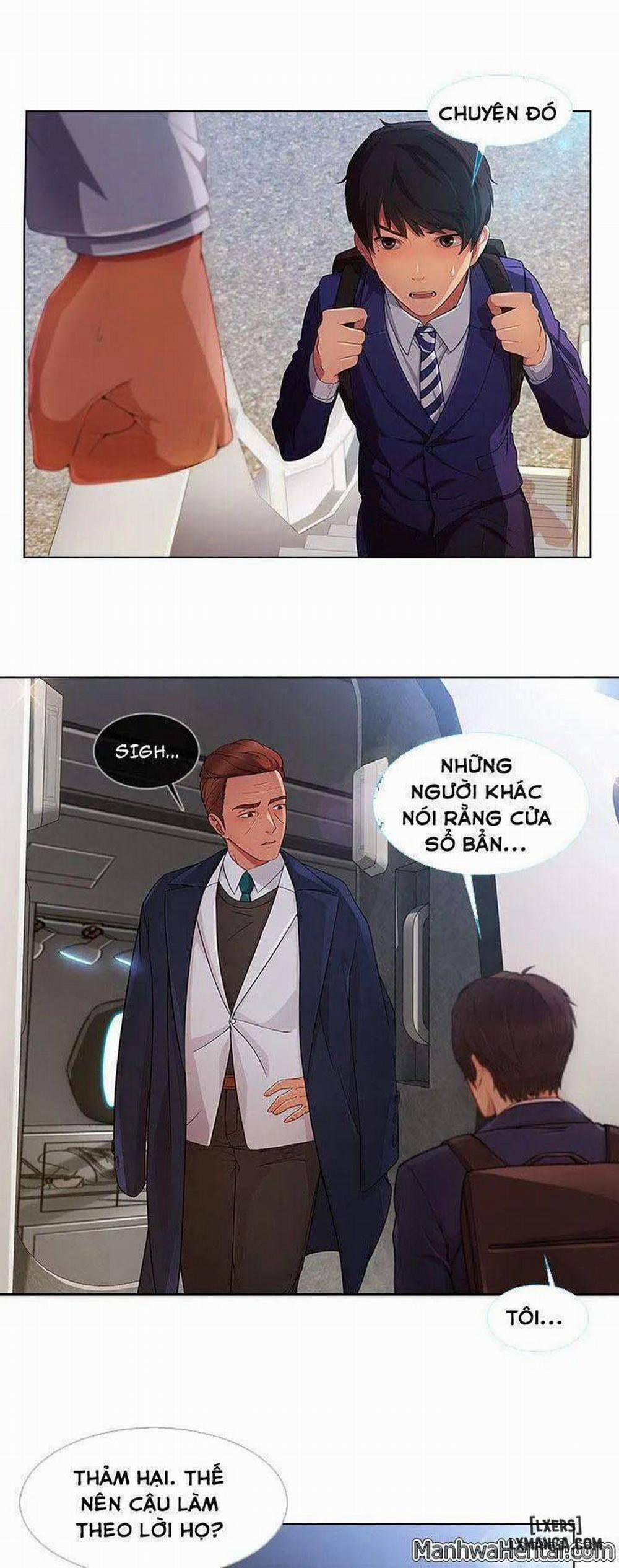 Quý Cô Chân Dài 20 trang 27