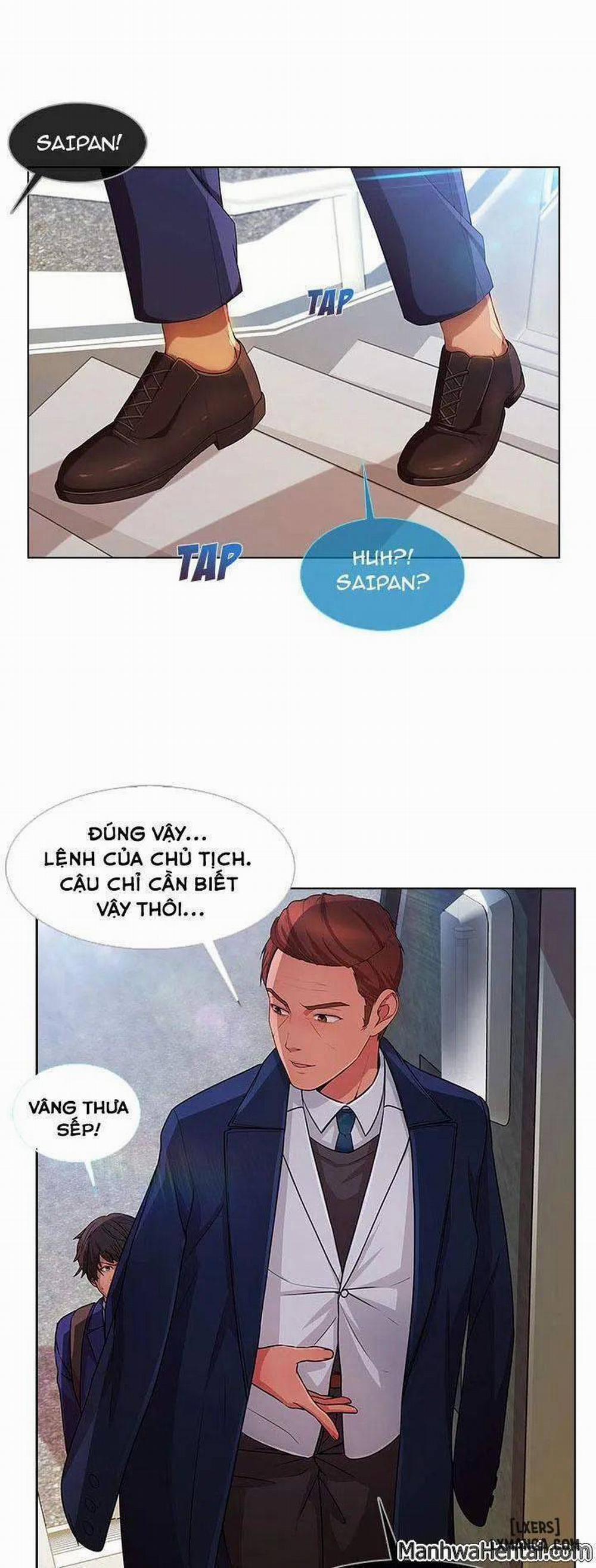 Quý Cô Chân Dài 20 trang 29