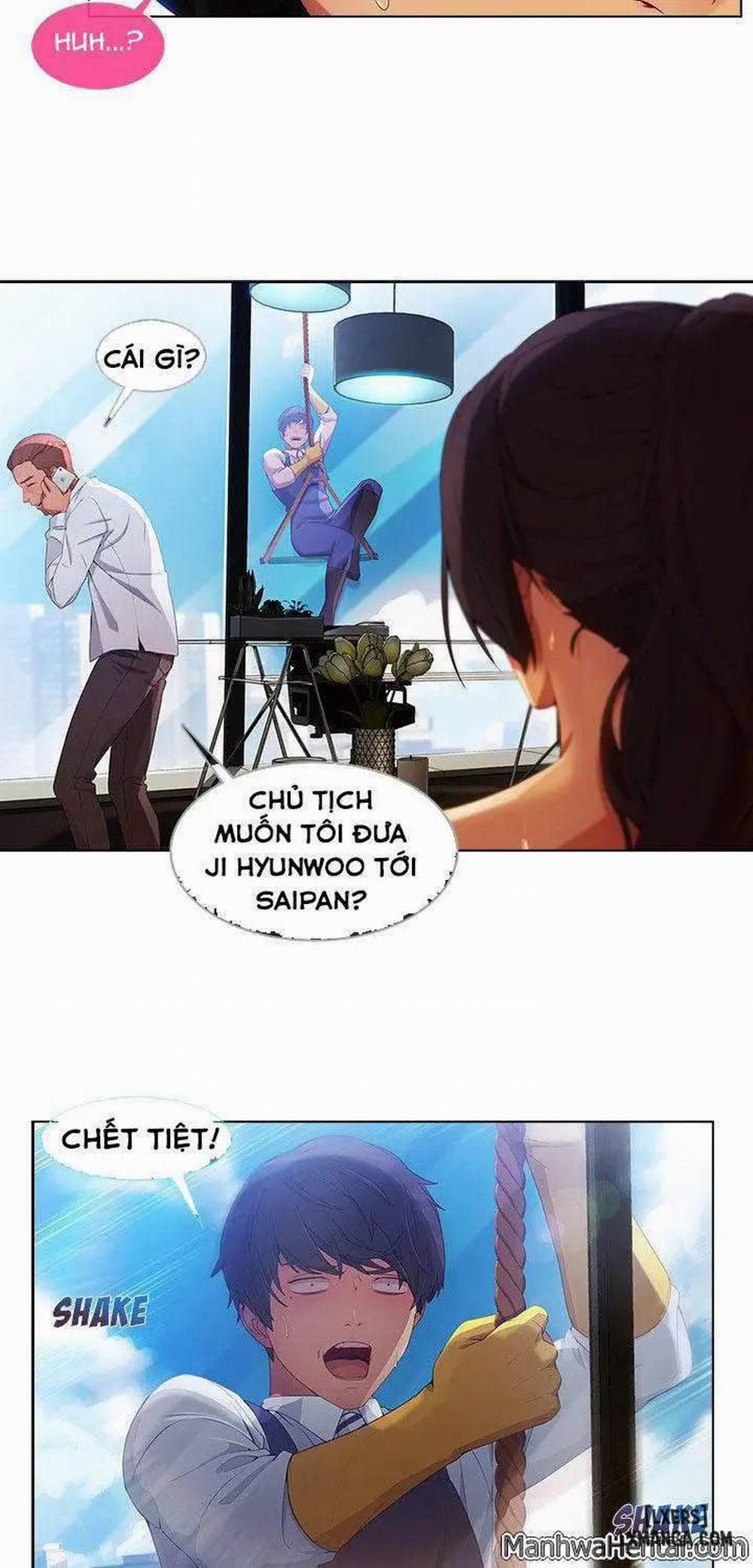 Quý Cô Chân Dài 20 trang 3