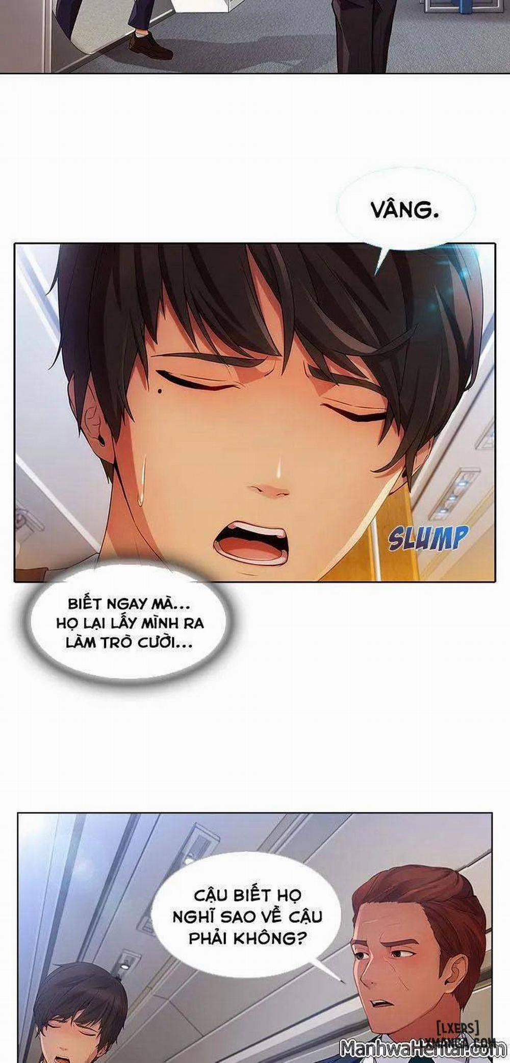 Quý Cô Chân Dài 20 trang 31