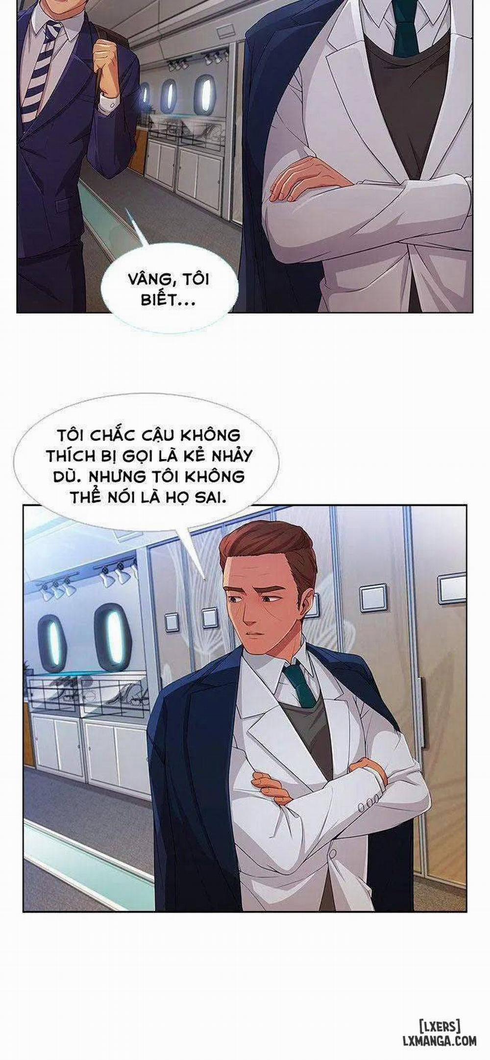 Quý Cô Chân Dài 20 trang 32