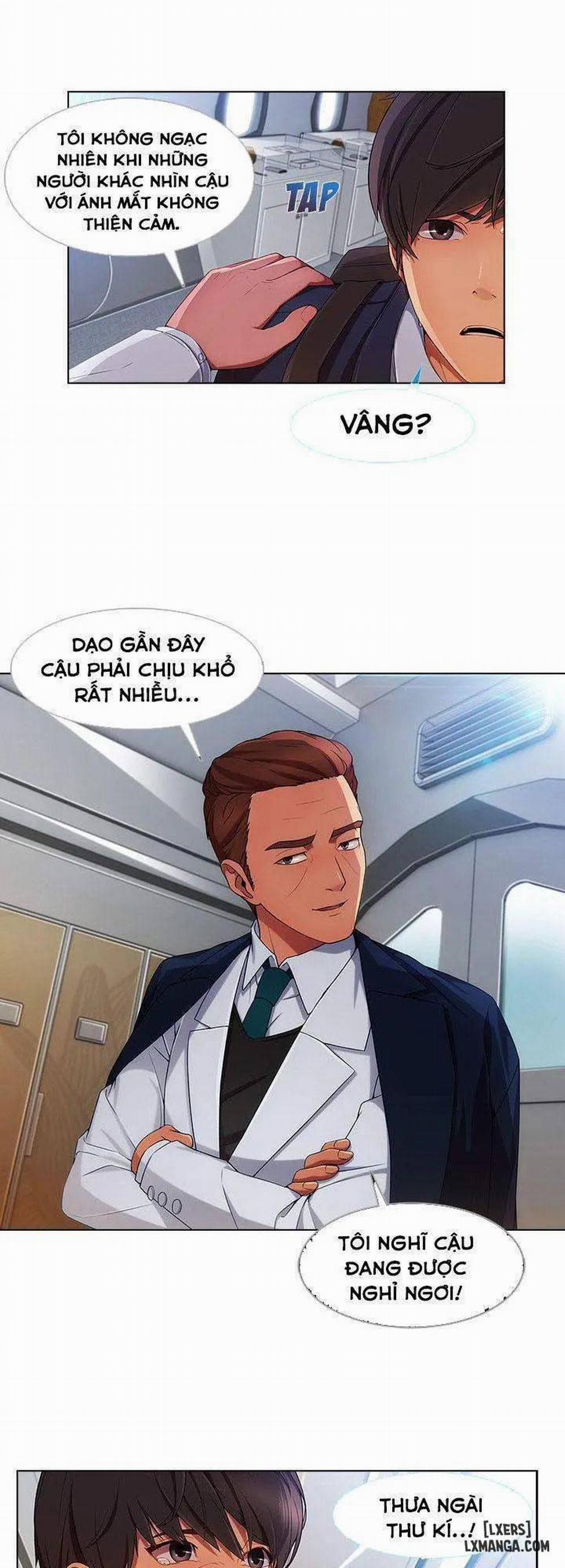 Quý Cô Chân Dài 20 trang 33