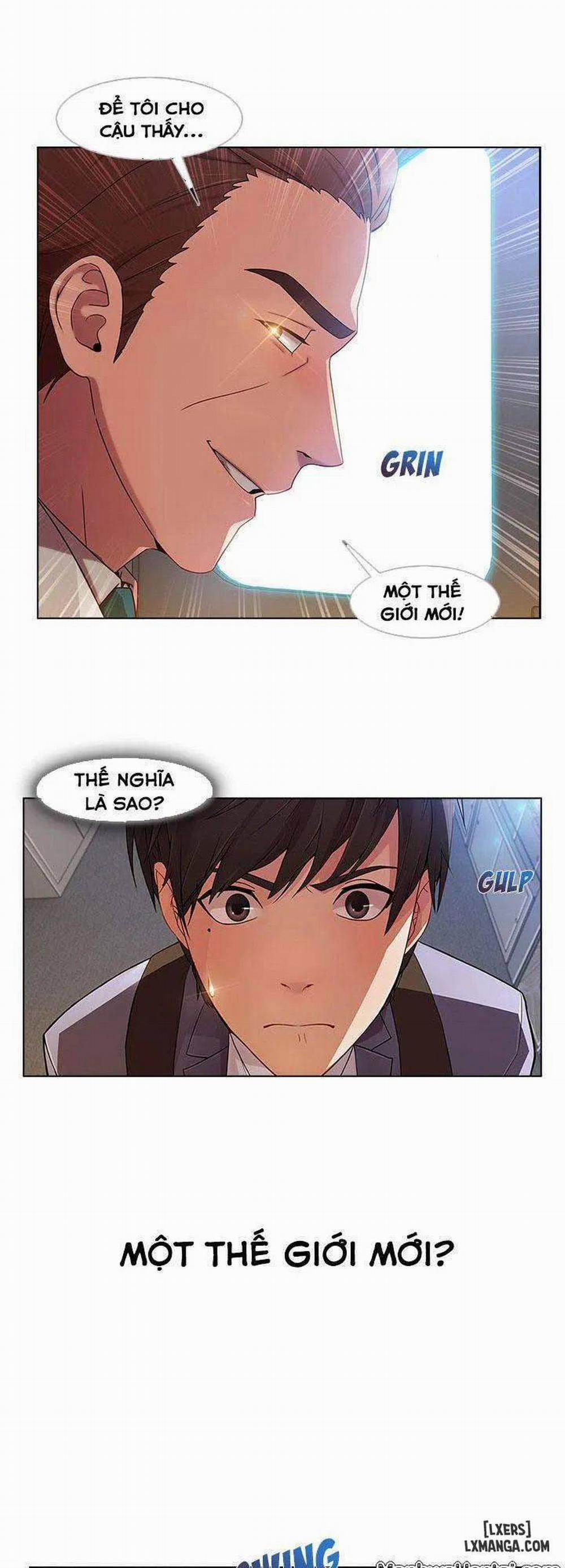 Quý Cô Chân Dài 20 trang 36