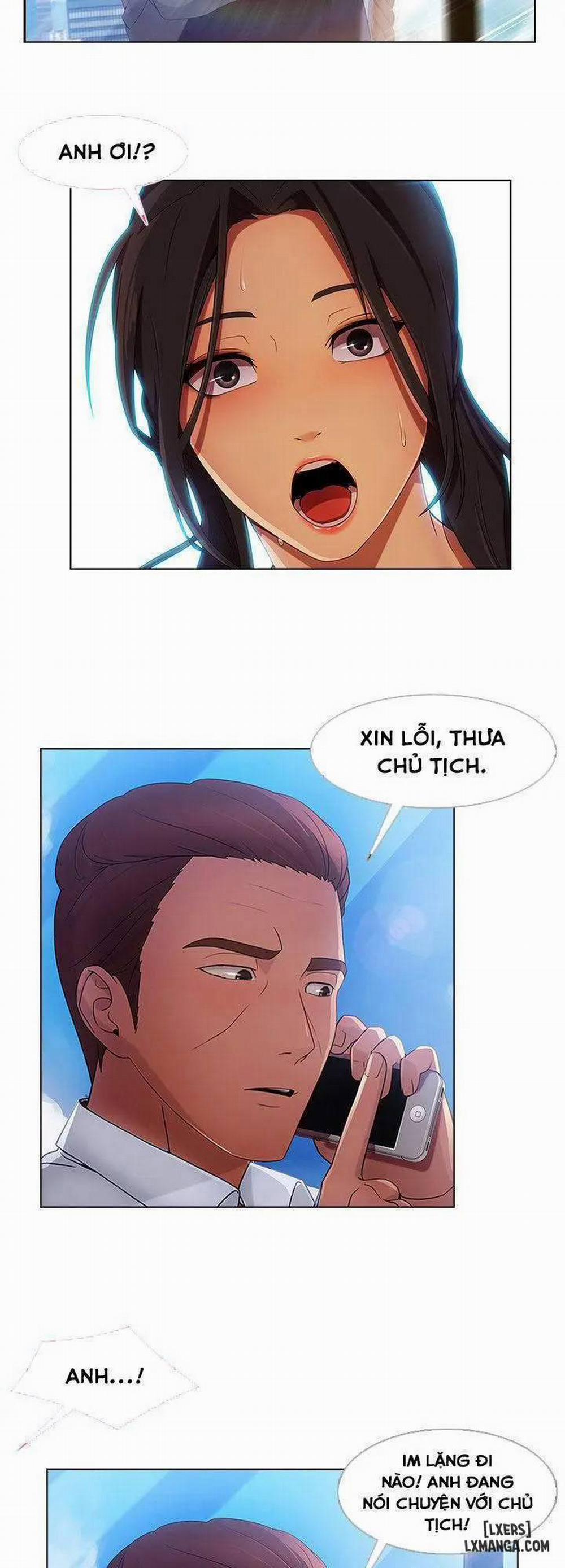 Quý Cô Chân Dài 20 trang 4