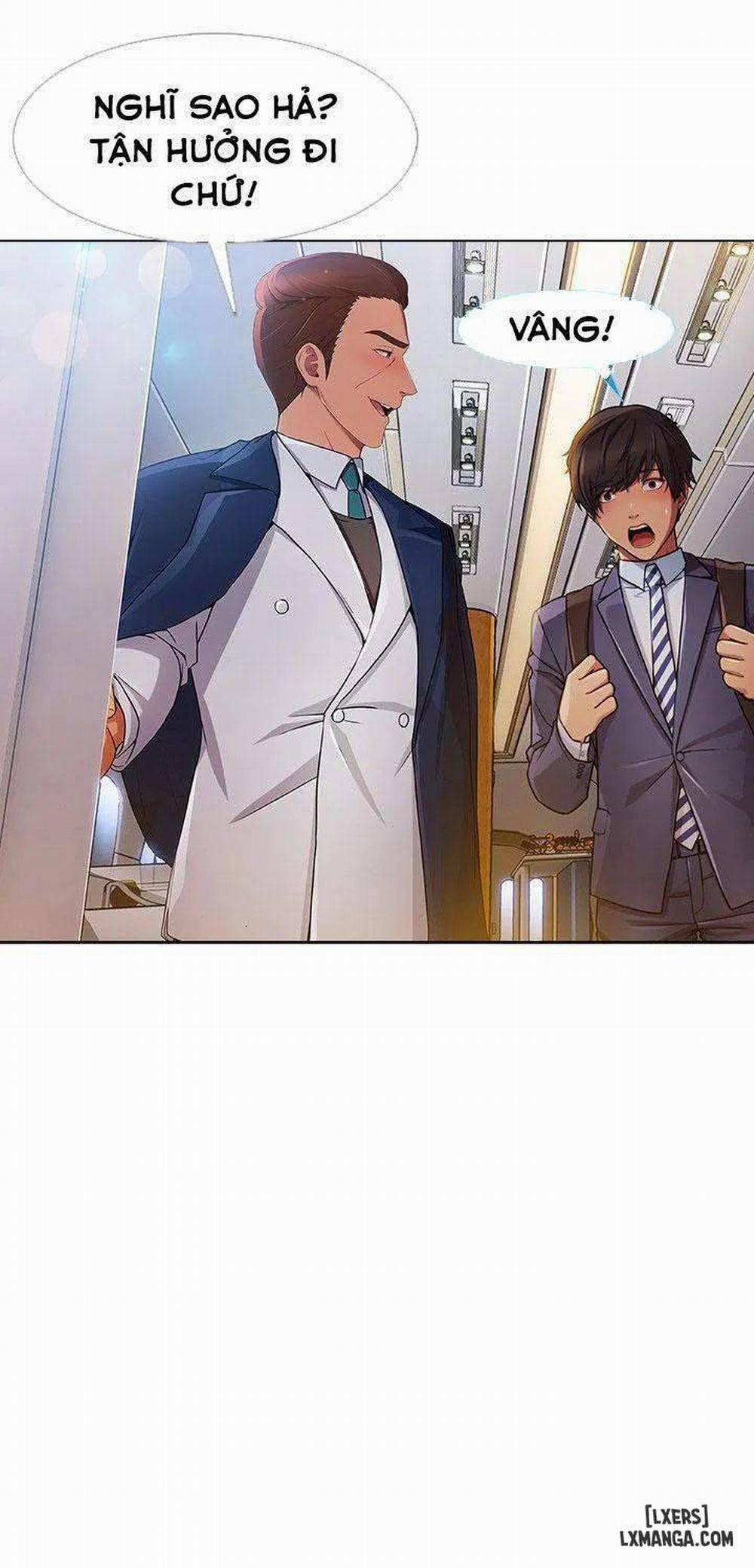 Quý Cô Chân Dài 20 trang 40