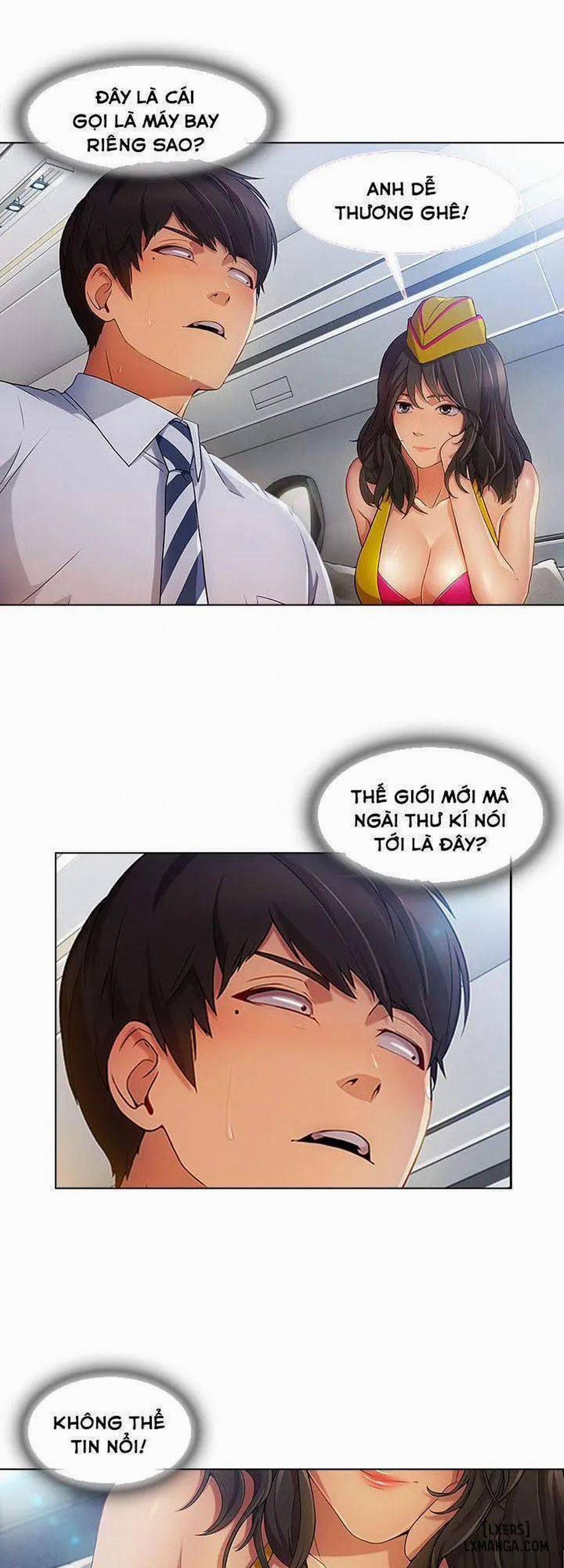 Quý Cô Chân Dài 20 trang 44