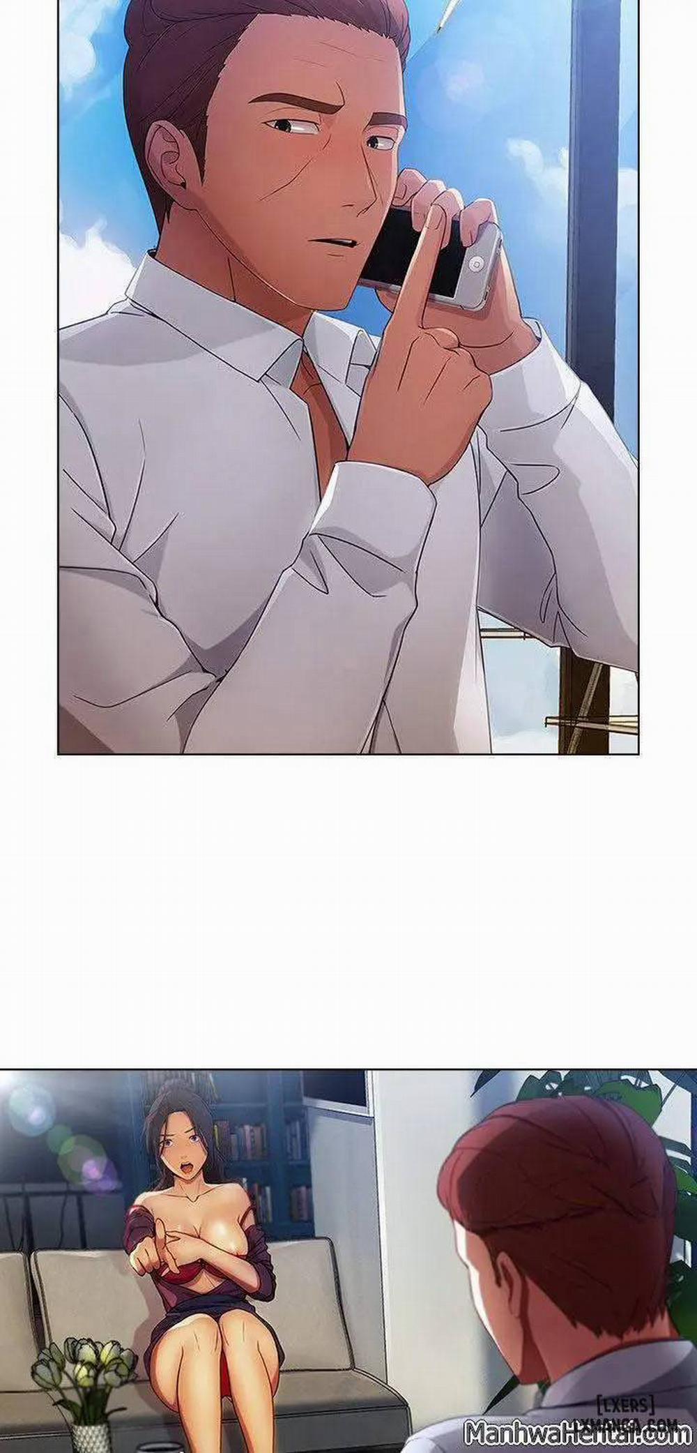 Quý Cô Chân Dài 20 trang 5