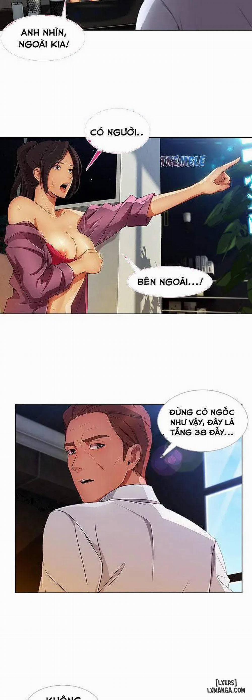 Quý Cô Chân Dài 20 trang 6