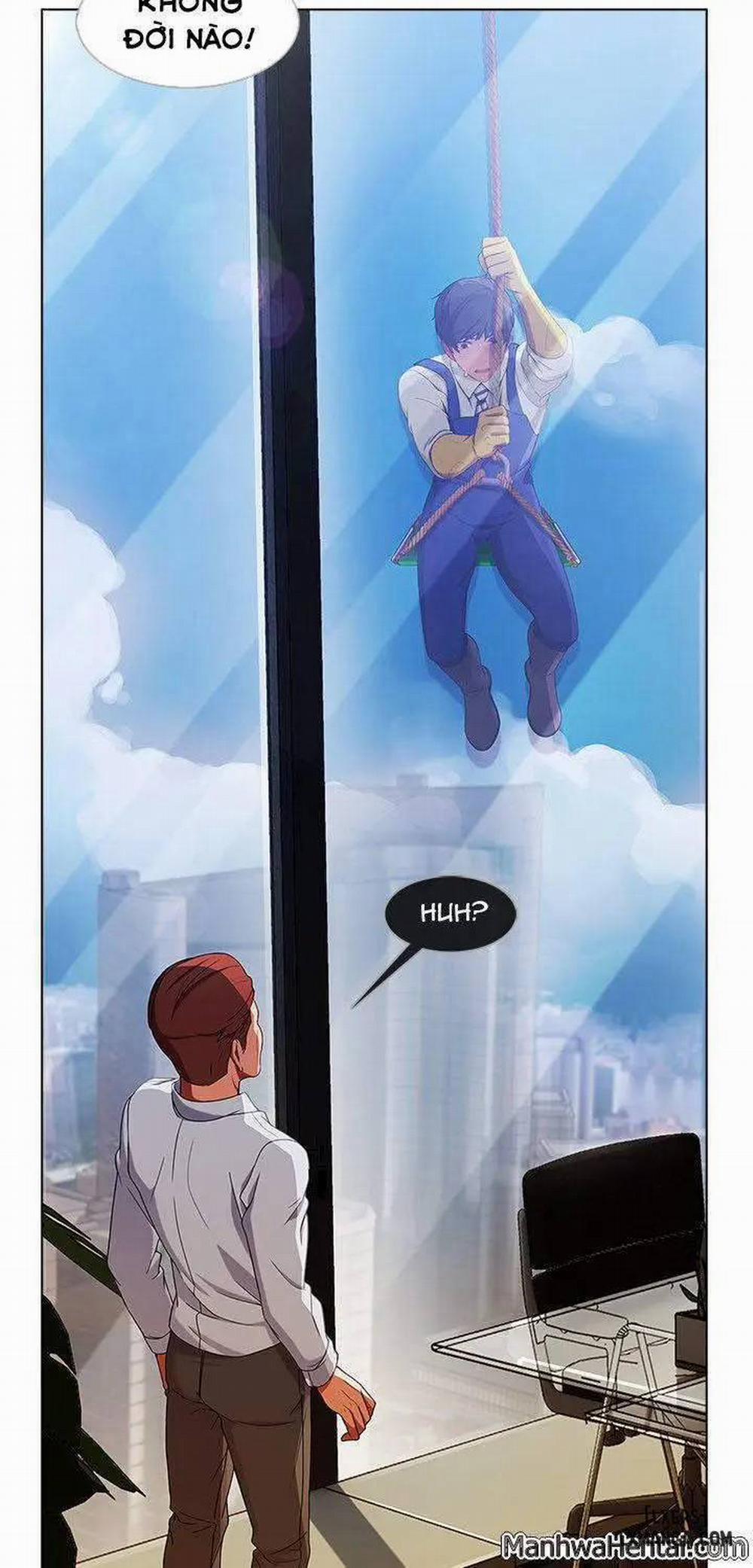 Quý Cô Chân Dài 20 trang 7