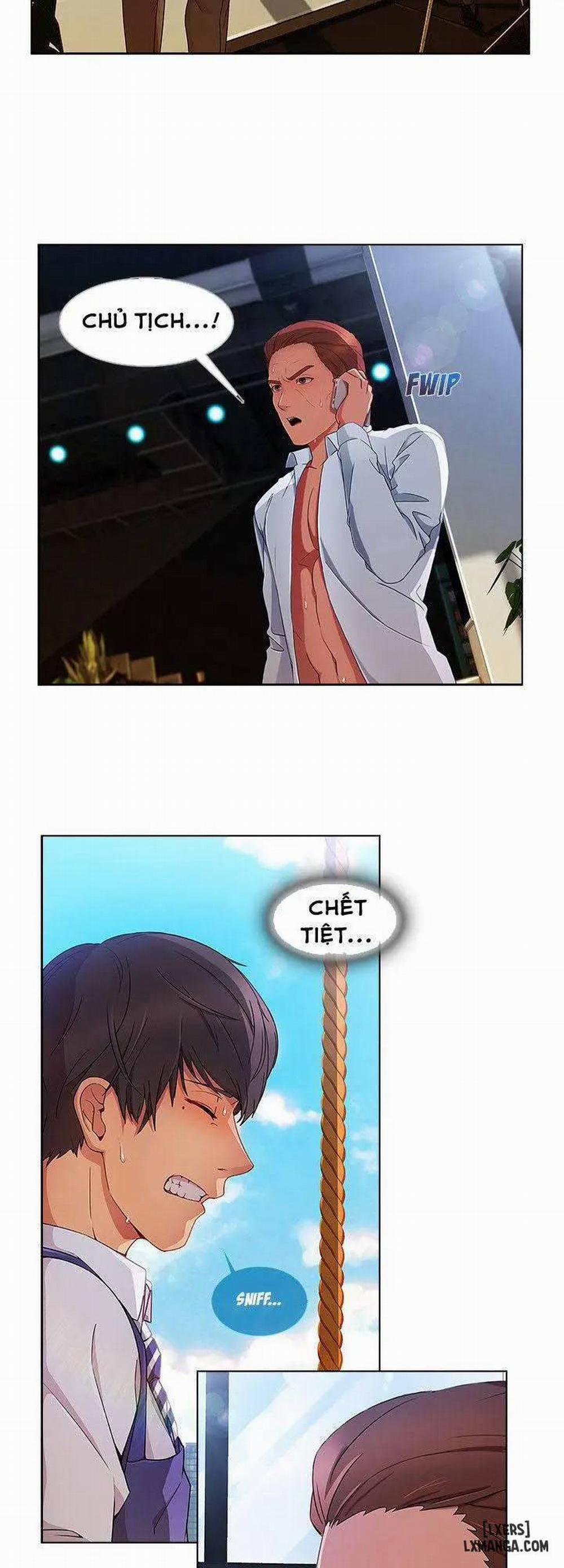 Quý Cô Chân Dài 20 trang 8