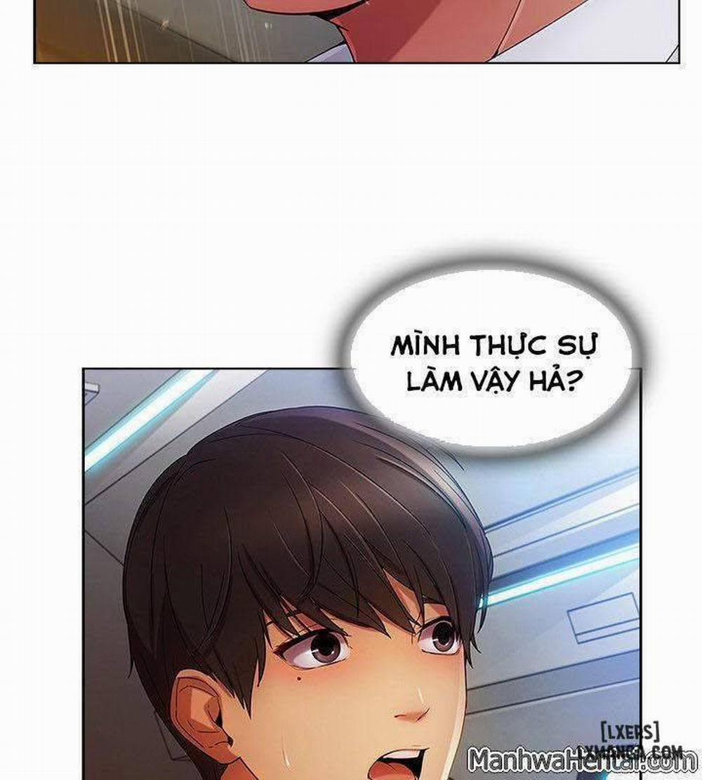 Quý Cô Chân Dài 21 trang 11