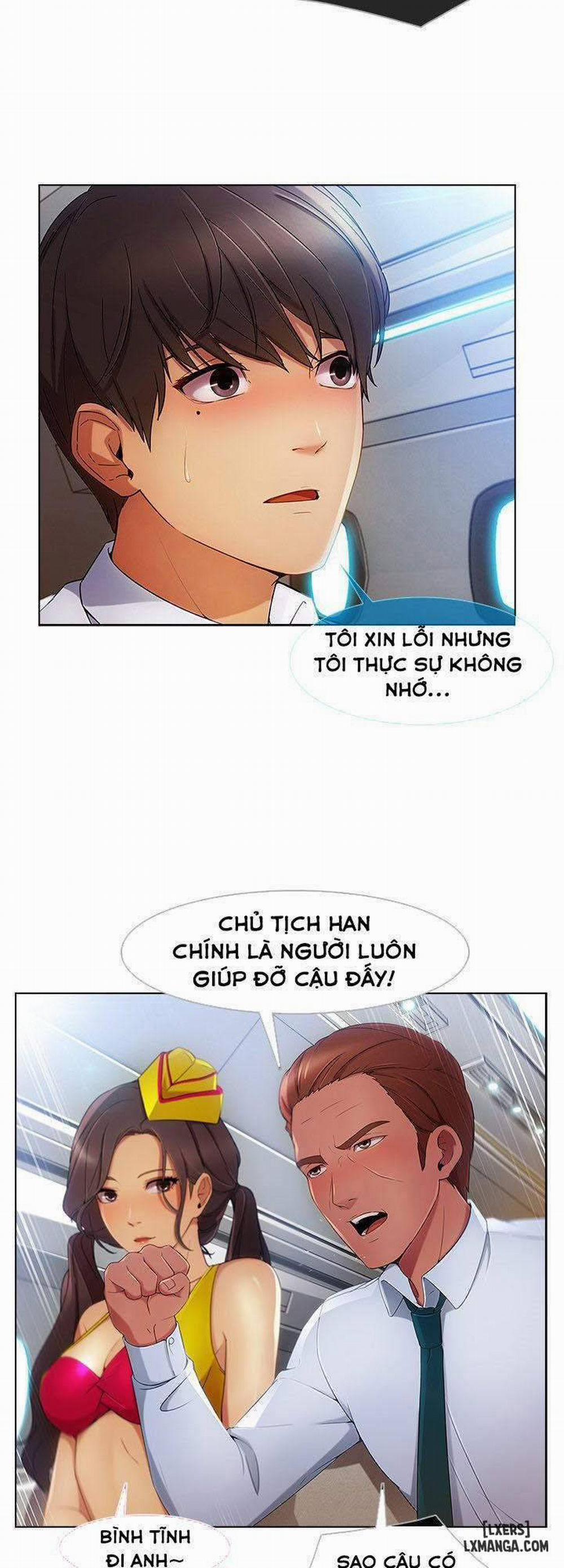 Quý Cô Chân Dài 21 trang 14