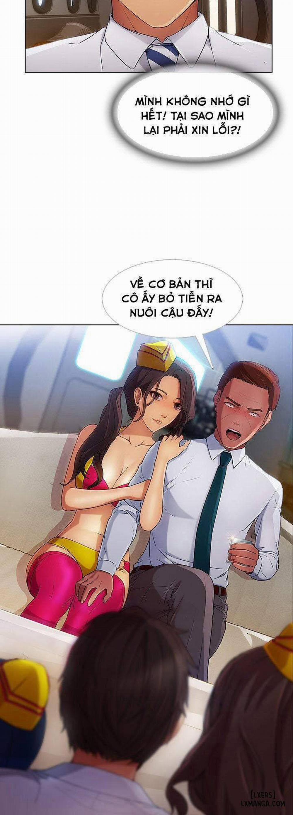 Quý Cô Chân Dài 21 trang 16