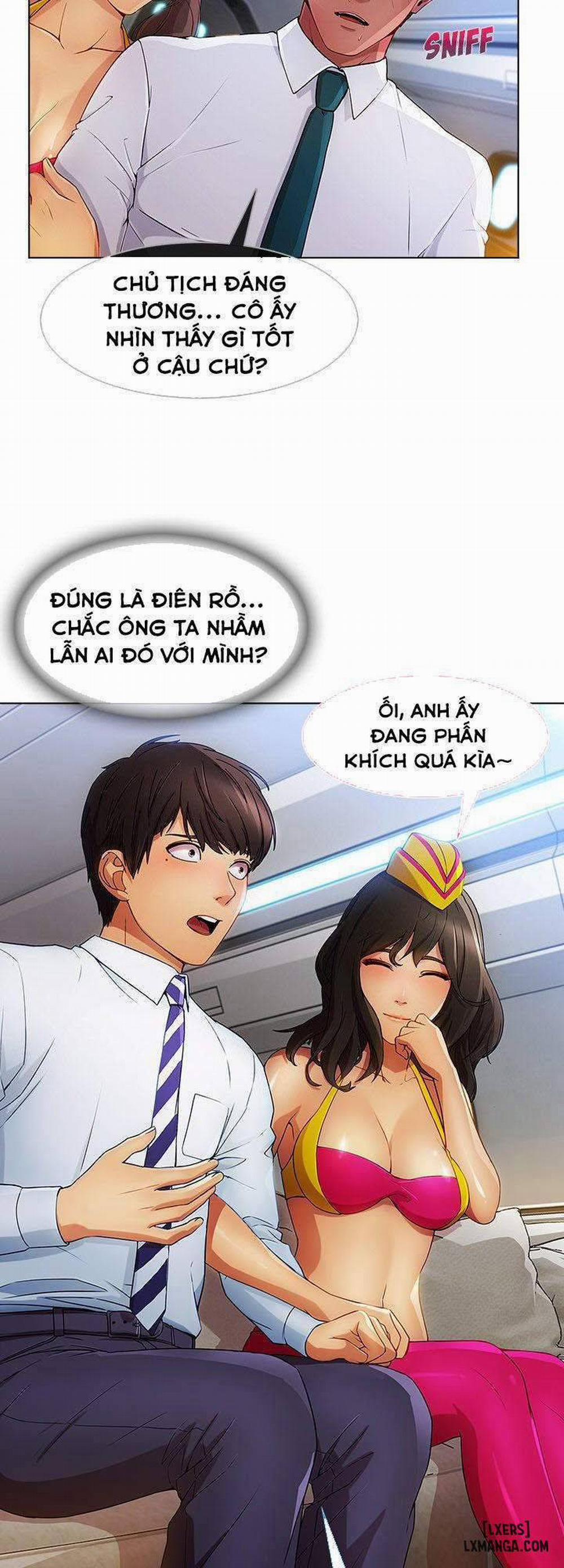 Quý Cô Chân Dài 21 trang 18