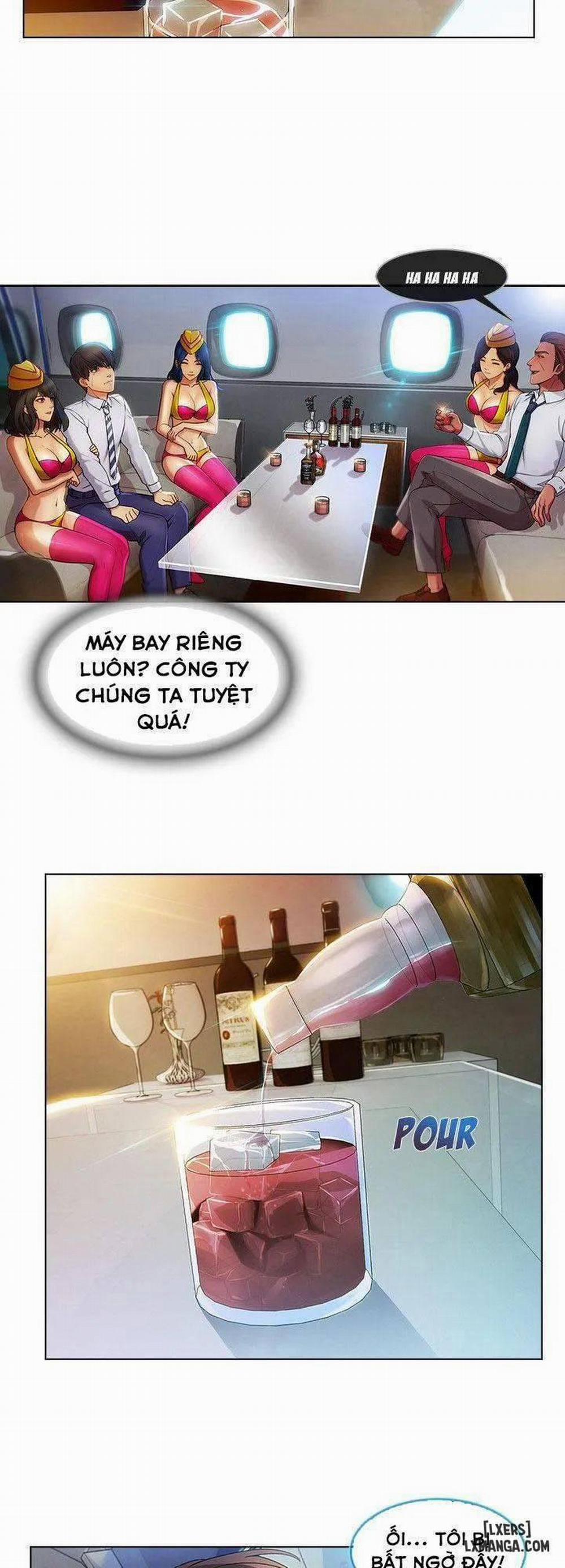 Quý Cô Chân Dài 21 trang 2