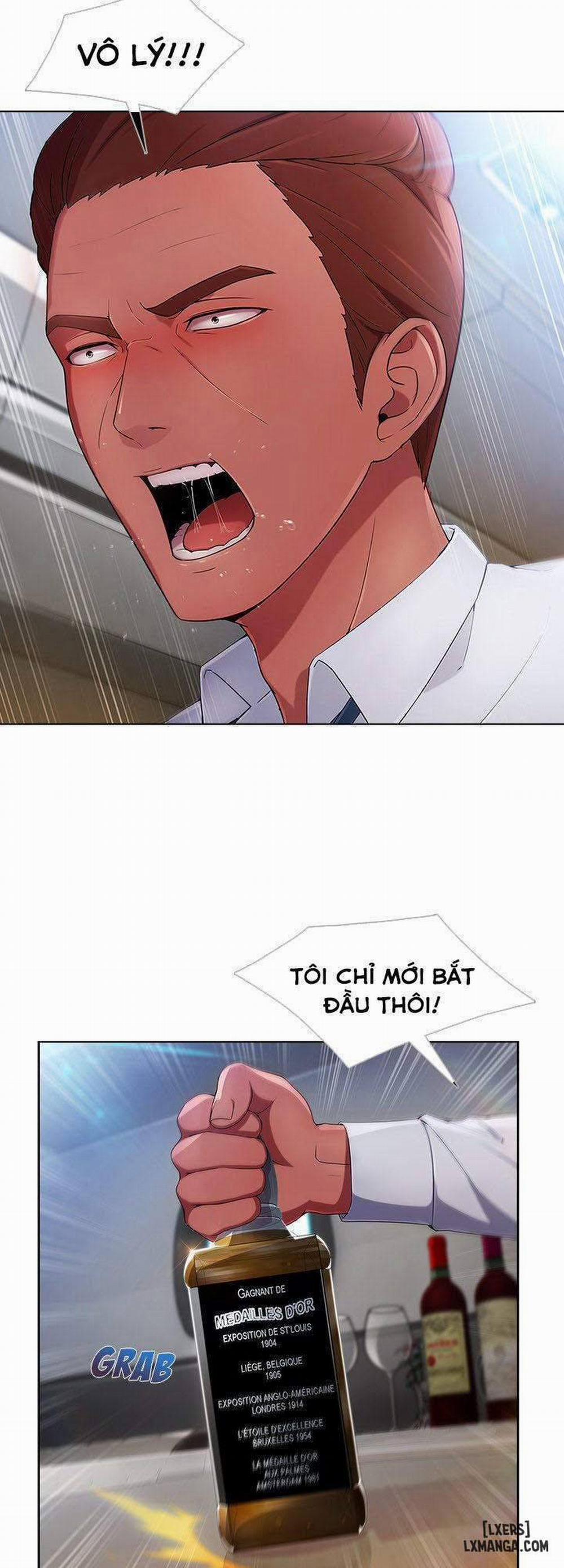 Quý Cô Chân Dài 21 trang 20