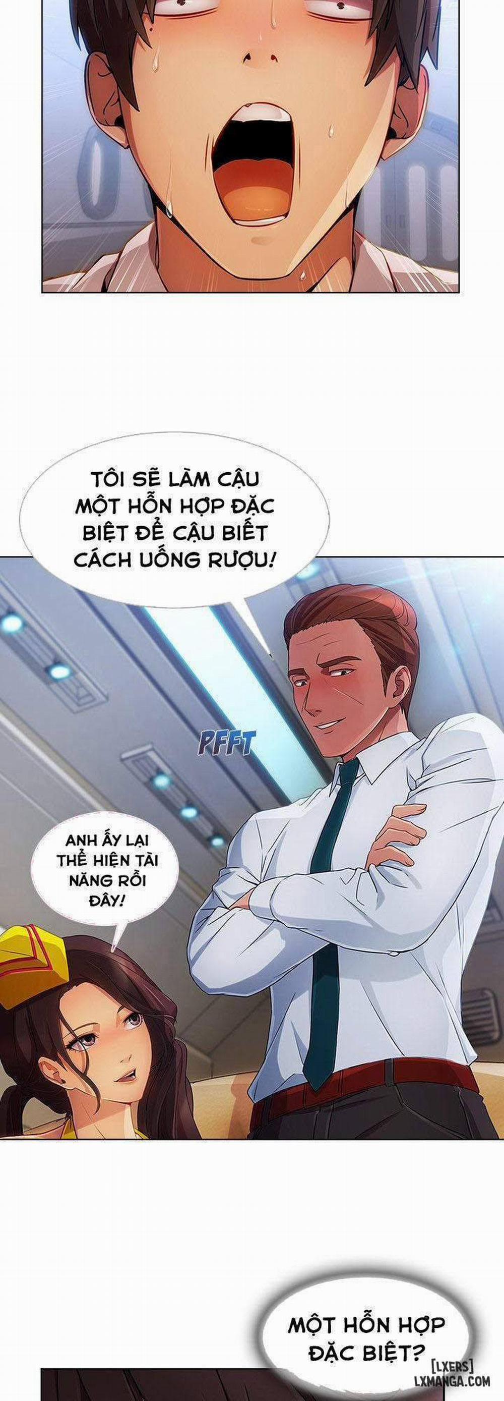 Quý Cô Chân Dài 21 trang 26