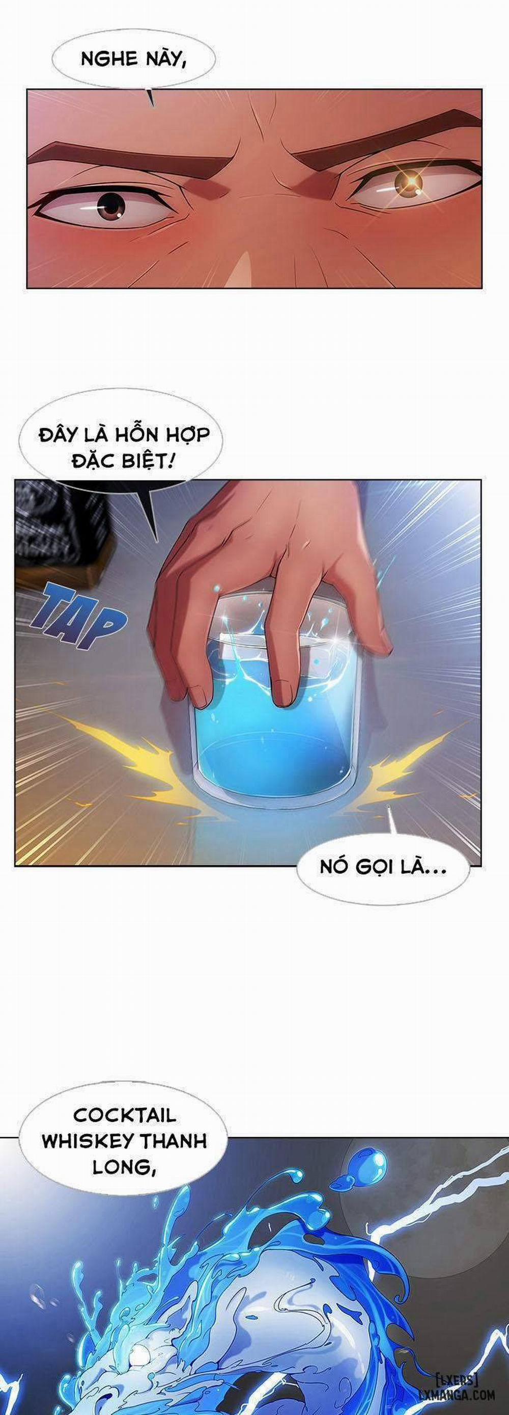 Quý Cô Chân Dài 21 trang 28