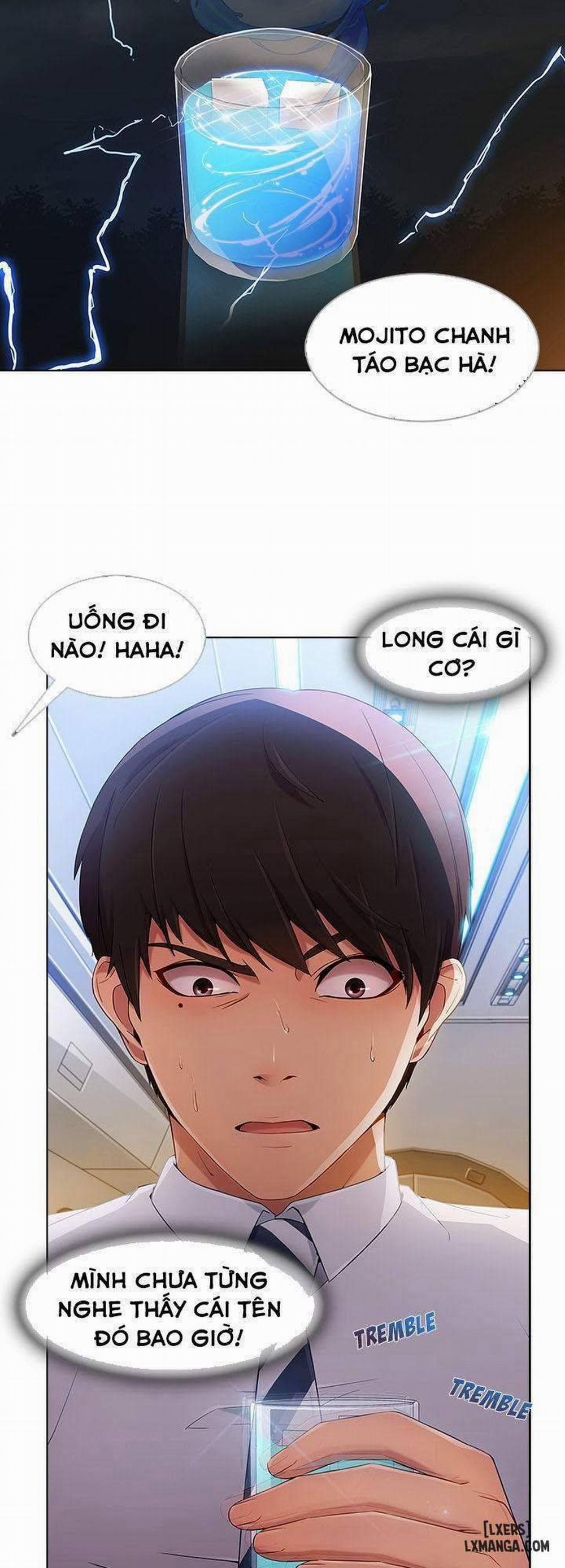 Quý Cô Chân Dài 21 trang 30