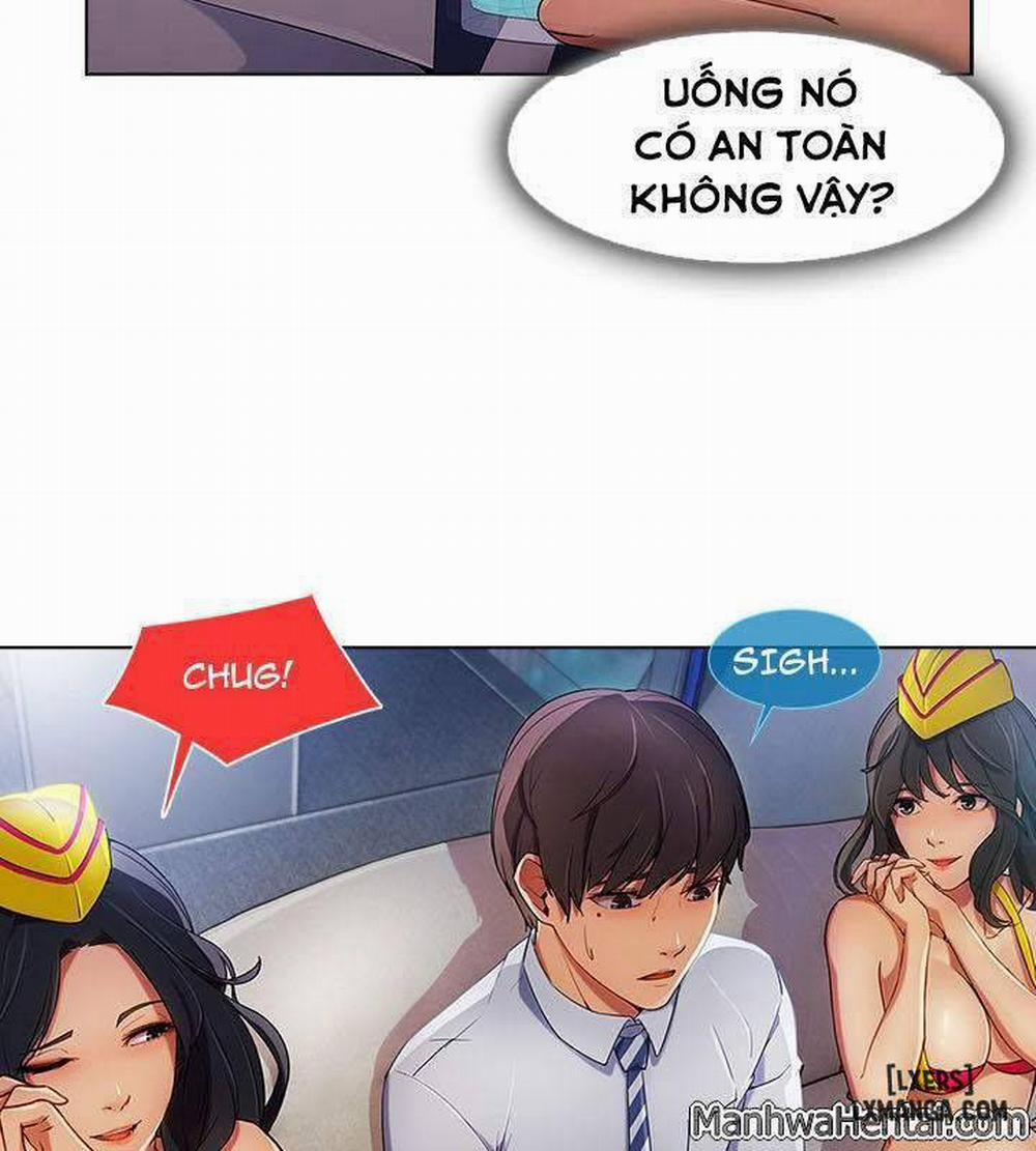 Quý Cô Chân Dài 21 trang 31