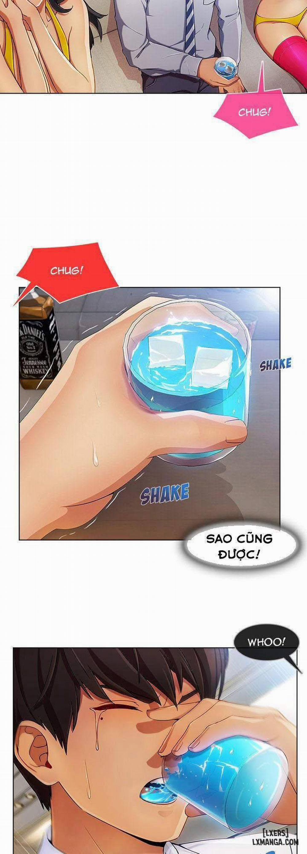 Quý Cô Chân Dài 21 trang 32