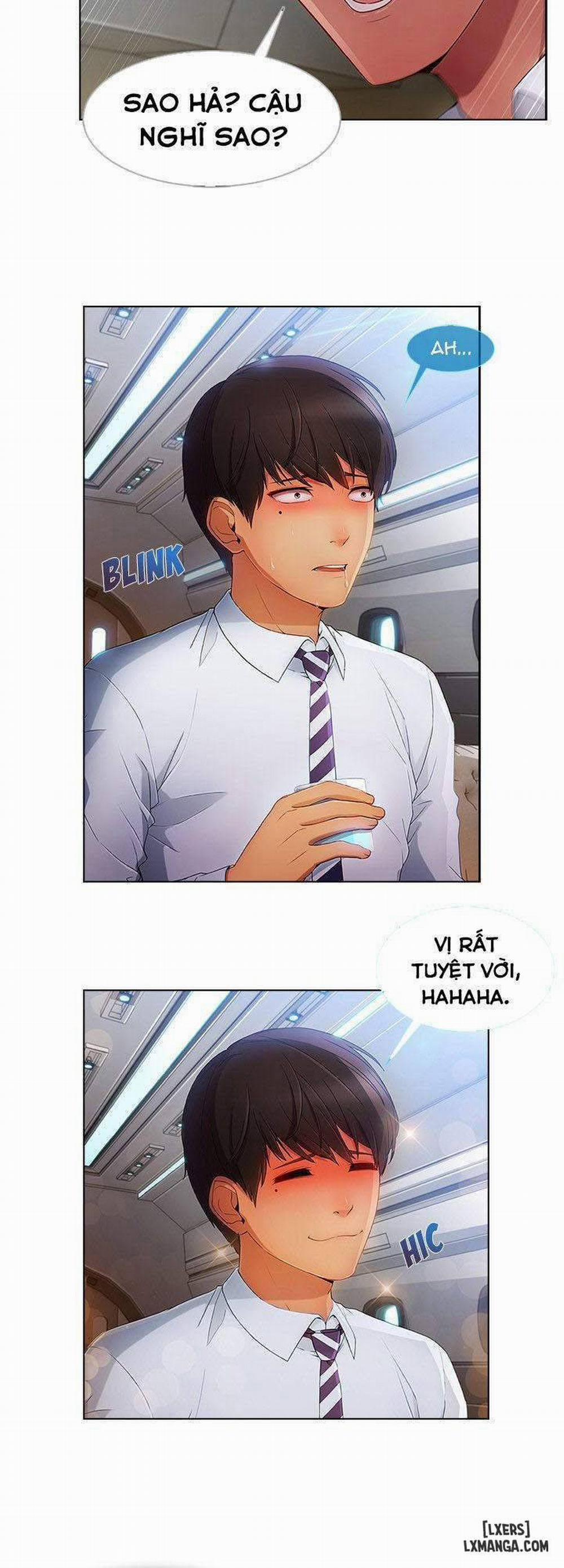 Quý Cô Chân Dài 21 trang 34