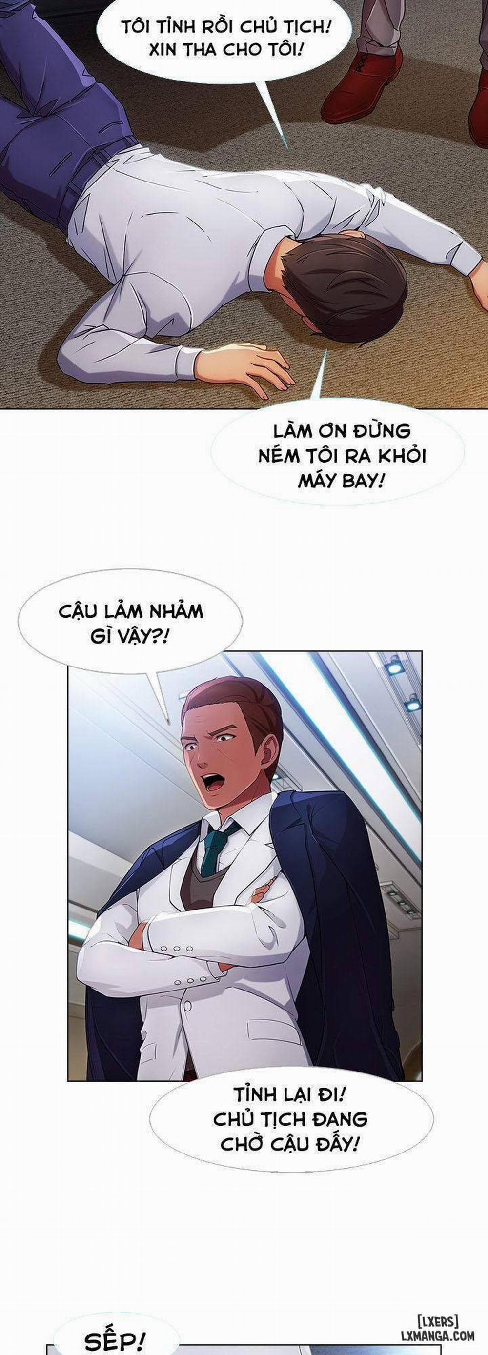 Quý Cô Chân Dài 21 trang 44